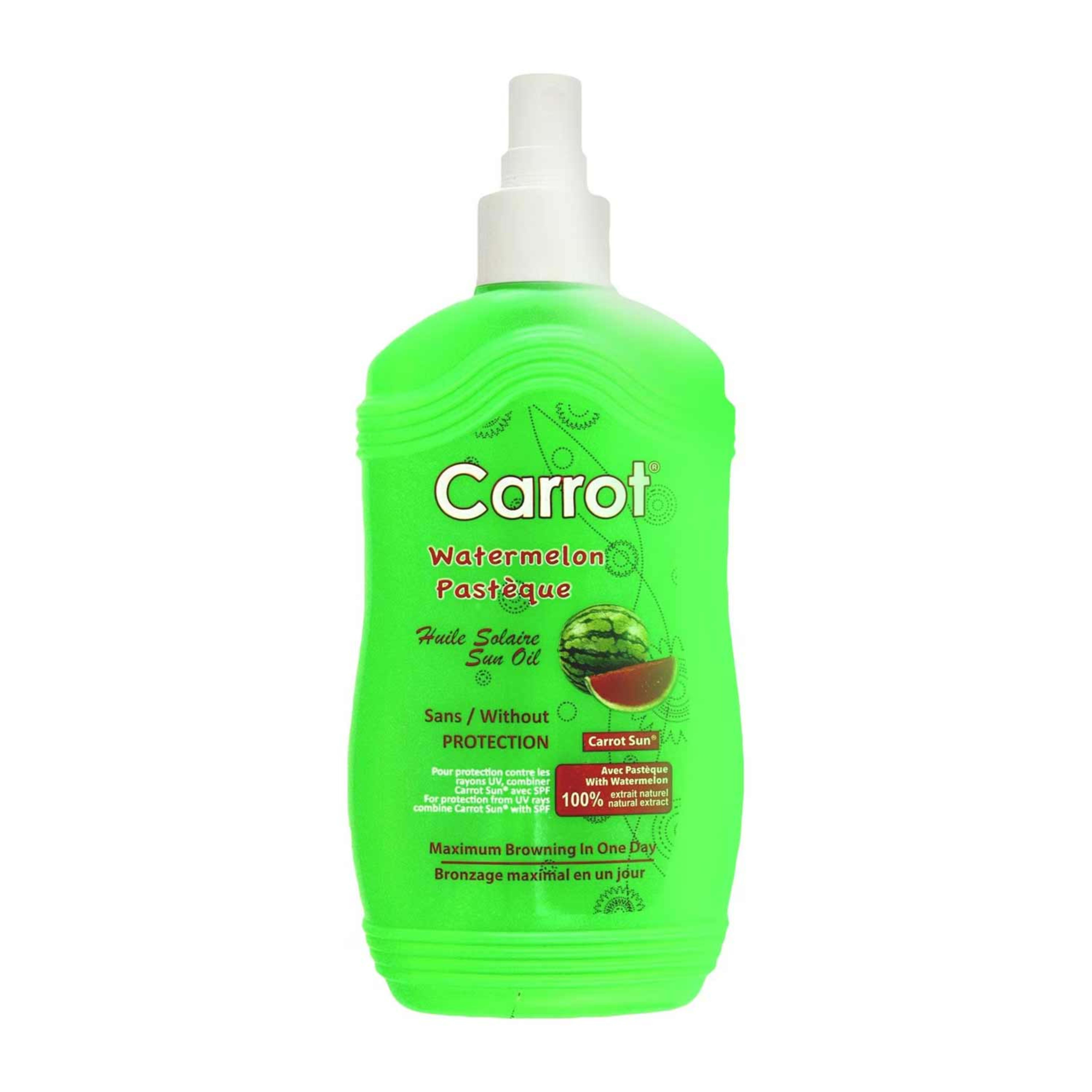 Carrot Sun Watermelon Oil 200ml