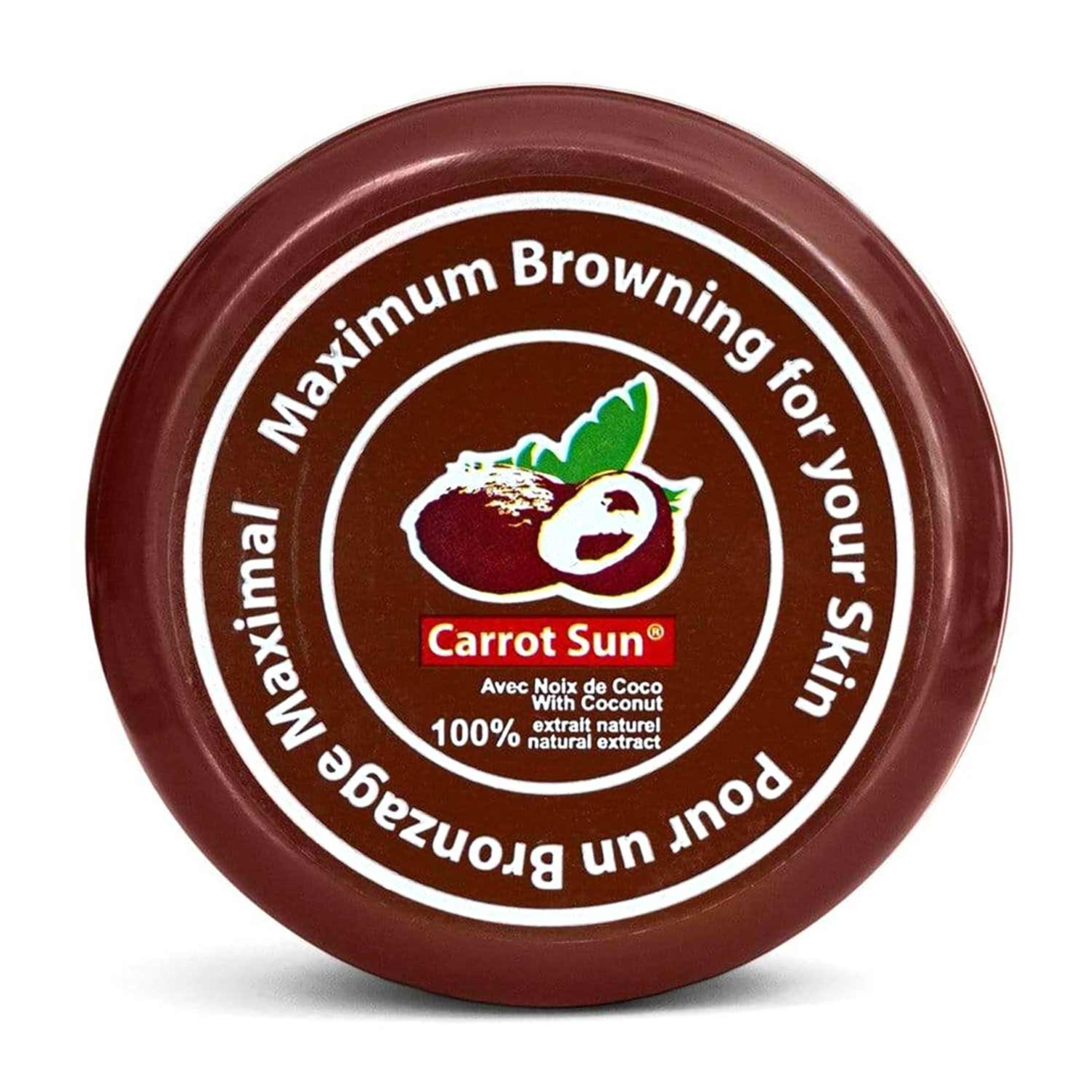 Carrot Sun Coconut Sun Cream 350ml