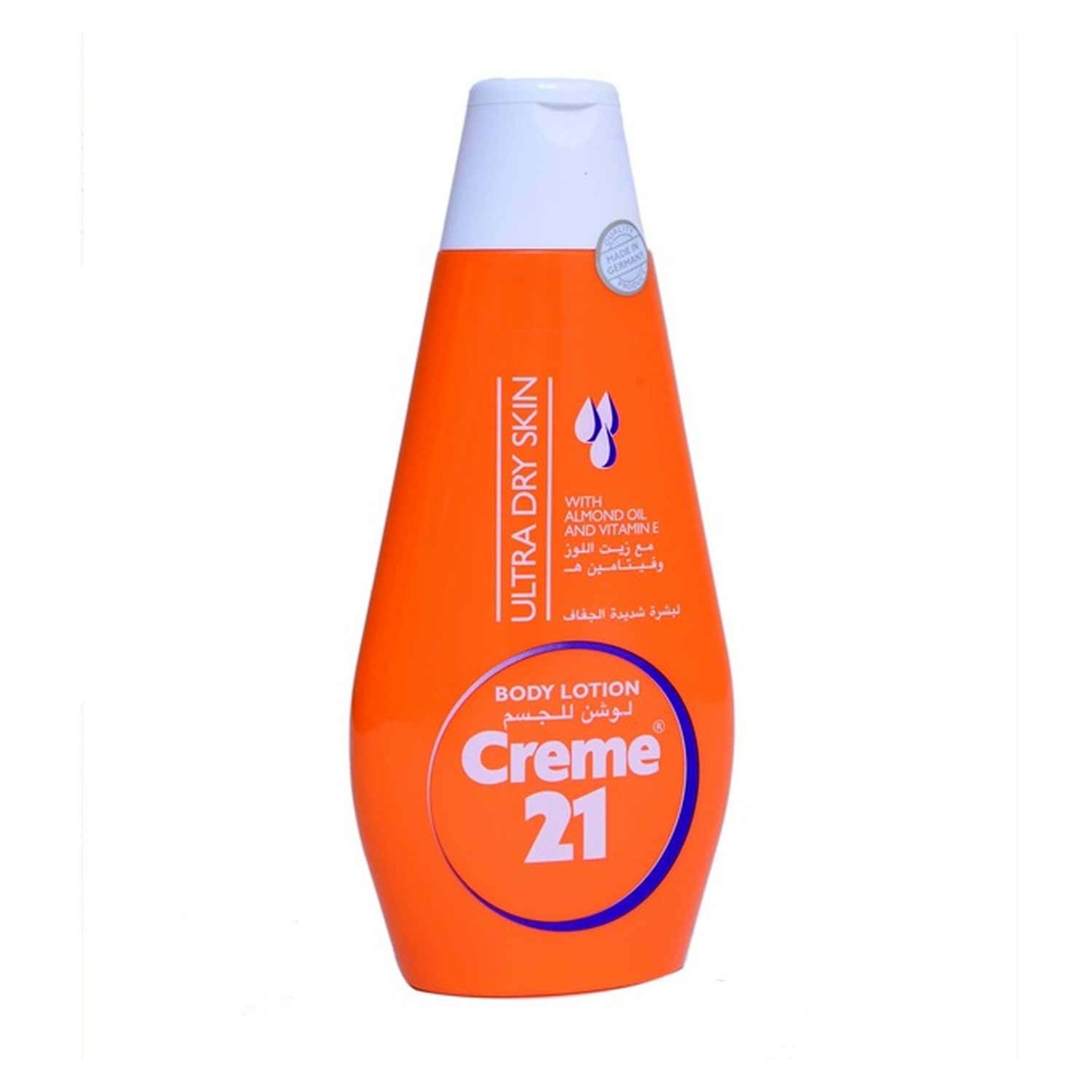 Creme 21 Dry Skin Body Lotion 400ml