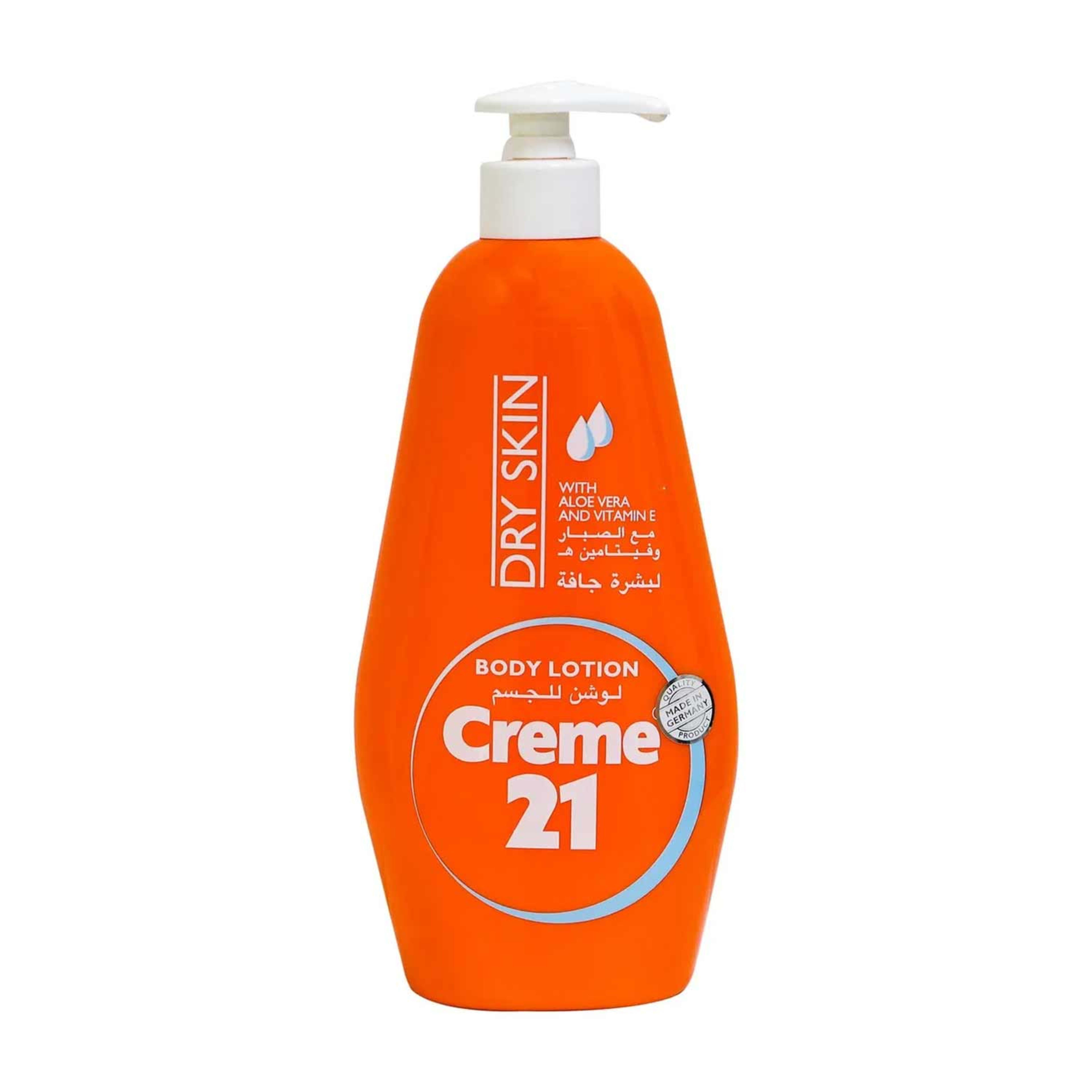 Creme 21 Dry Skin Body Lotion 600ml