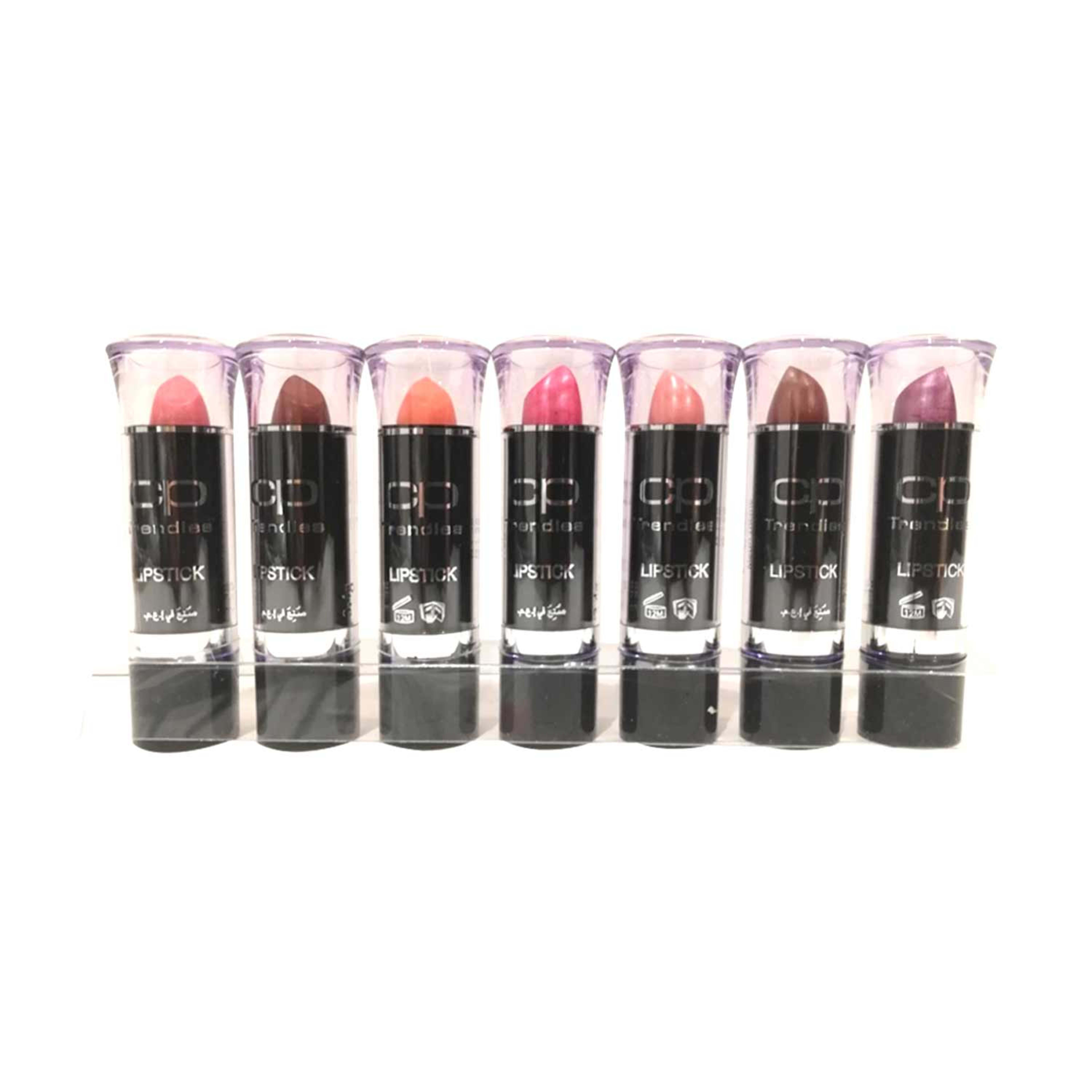 Cp Trendies Painted Love Lipstick Pack 7pcs