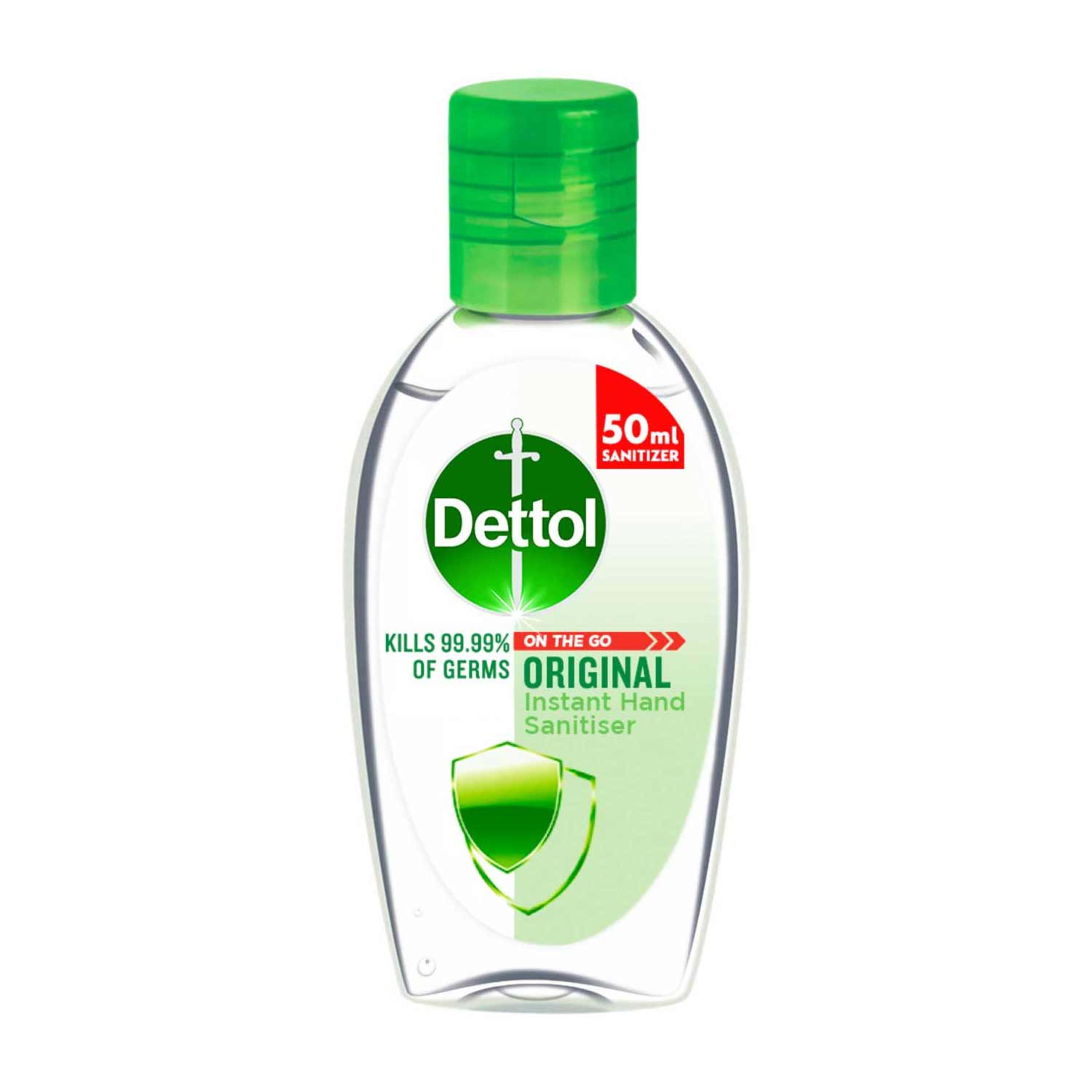 Dettol Hand Sanitizer Original 50ml