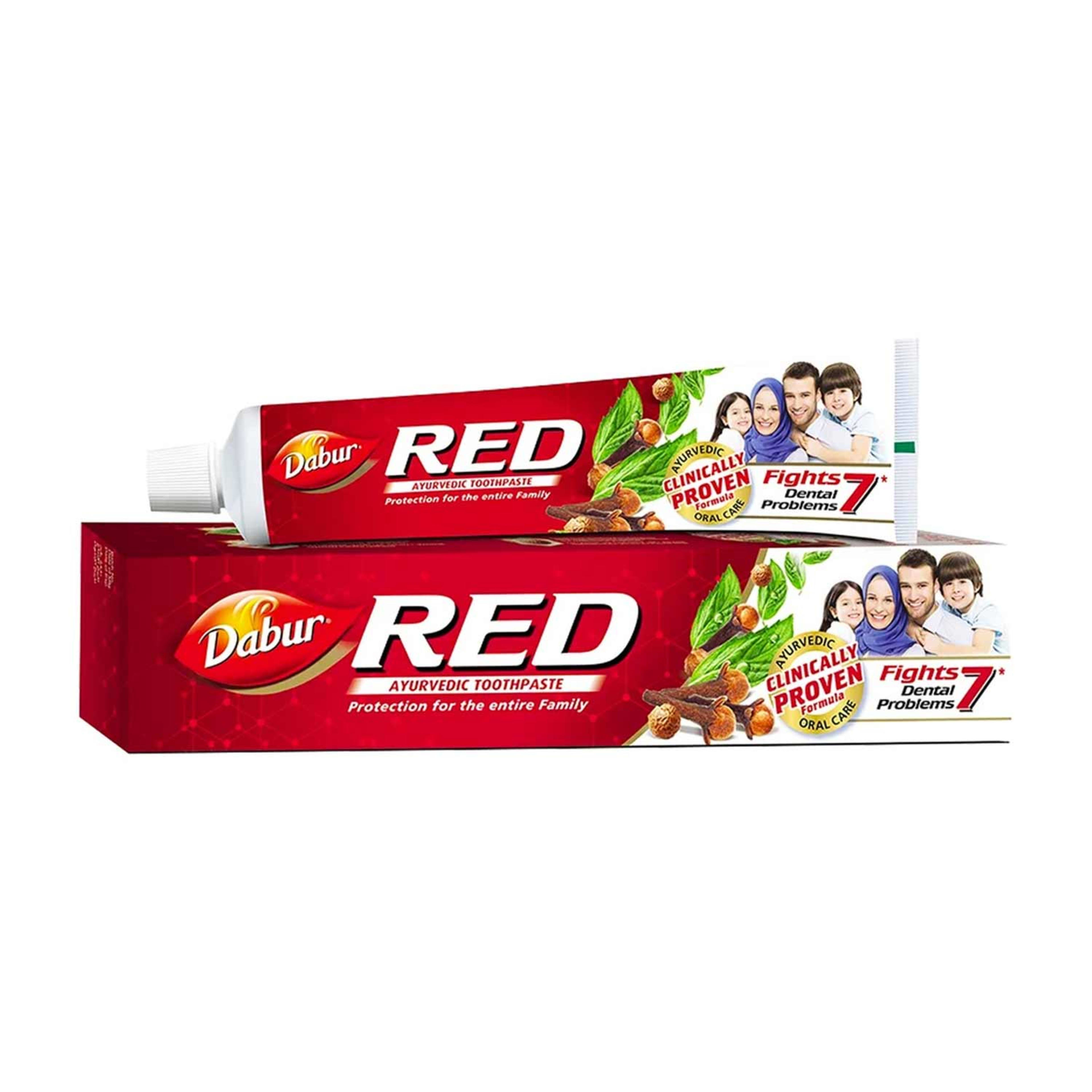 Dabur Red Toothpaste 100gm