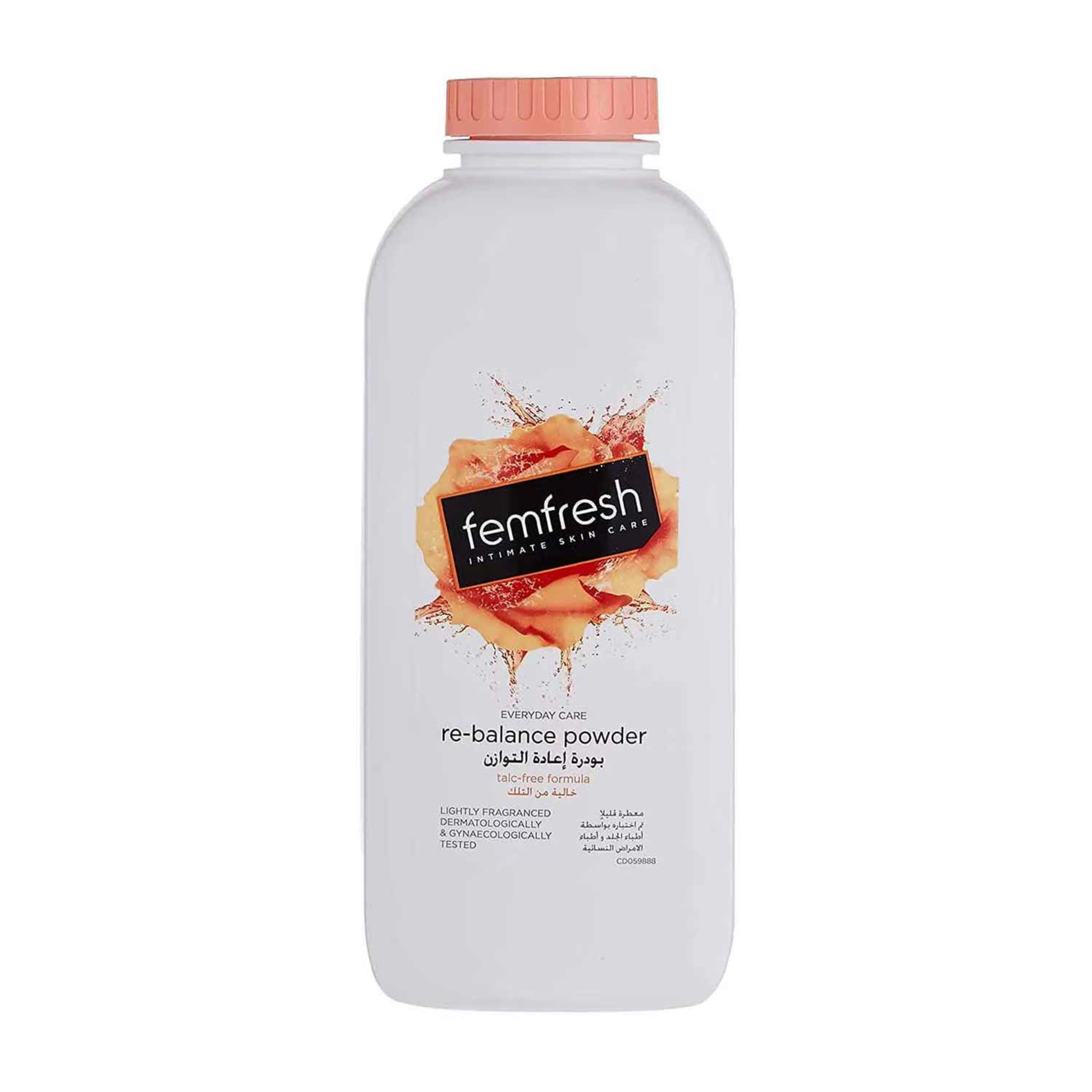 Femfresh Daily Powder Talc Free 200gm