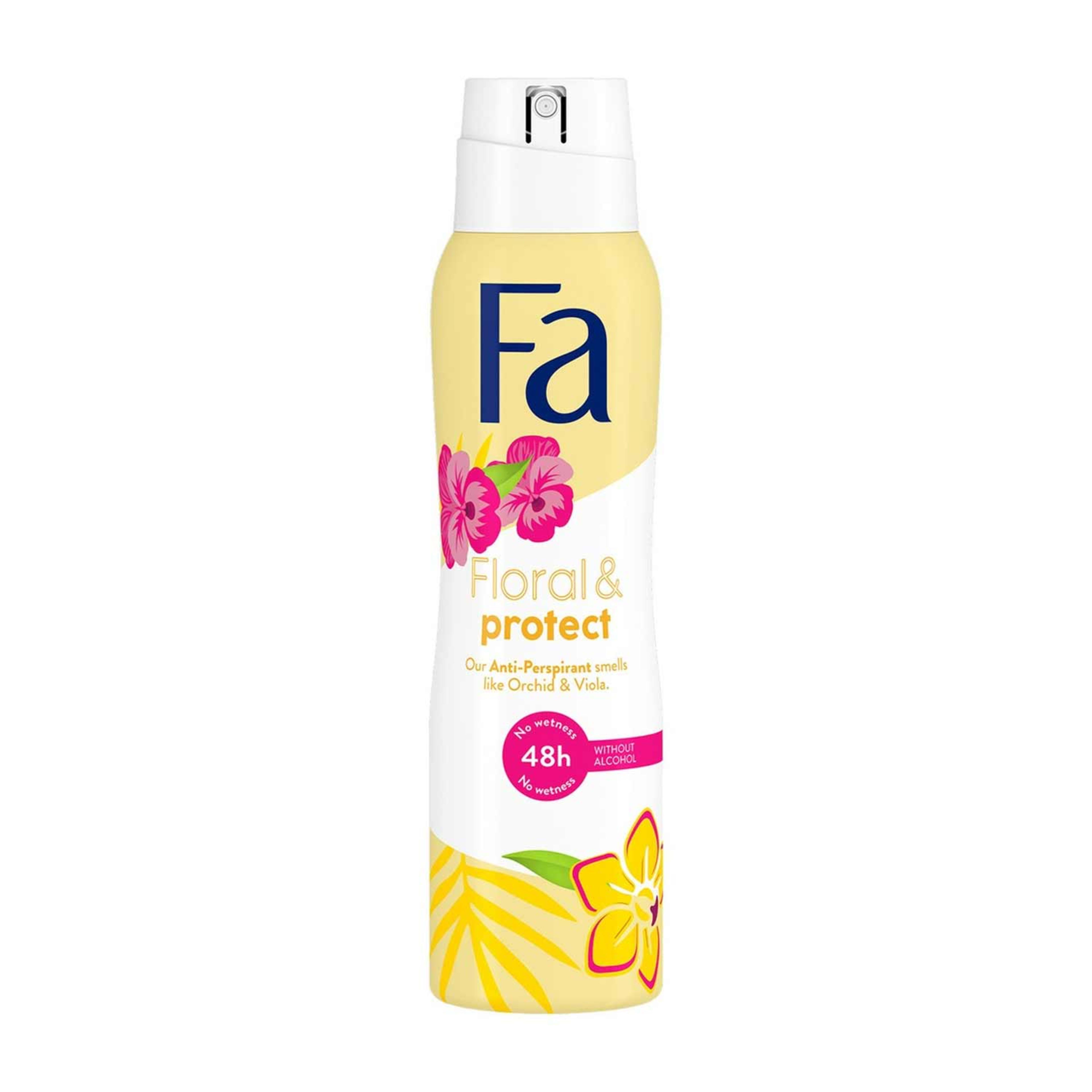 Fa Deo Spray Floral Protect Orchid & Viola 150ml