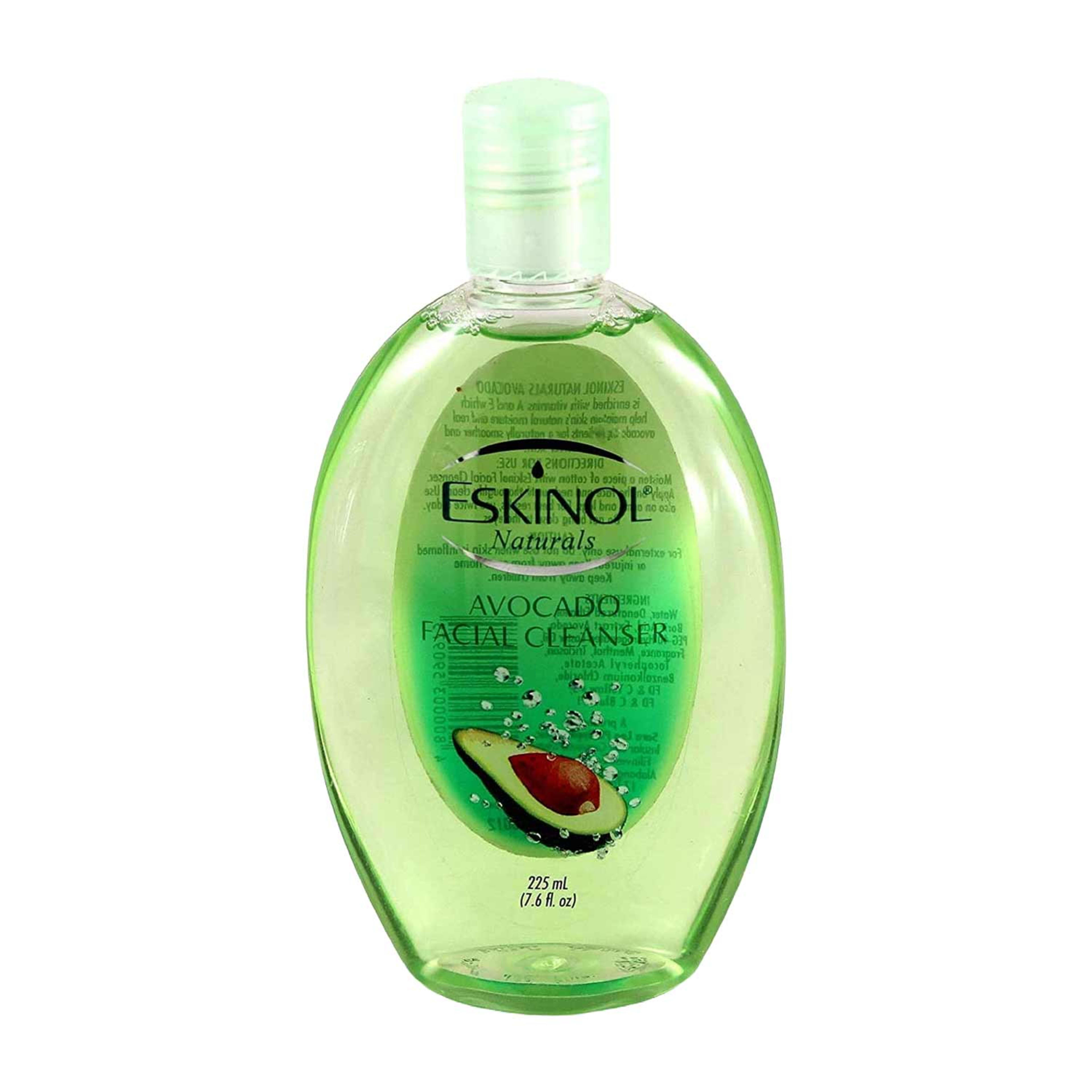 Eskinol Natural Facial Cleanser Avocado 225ml