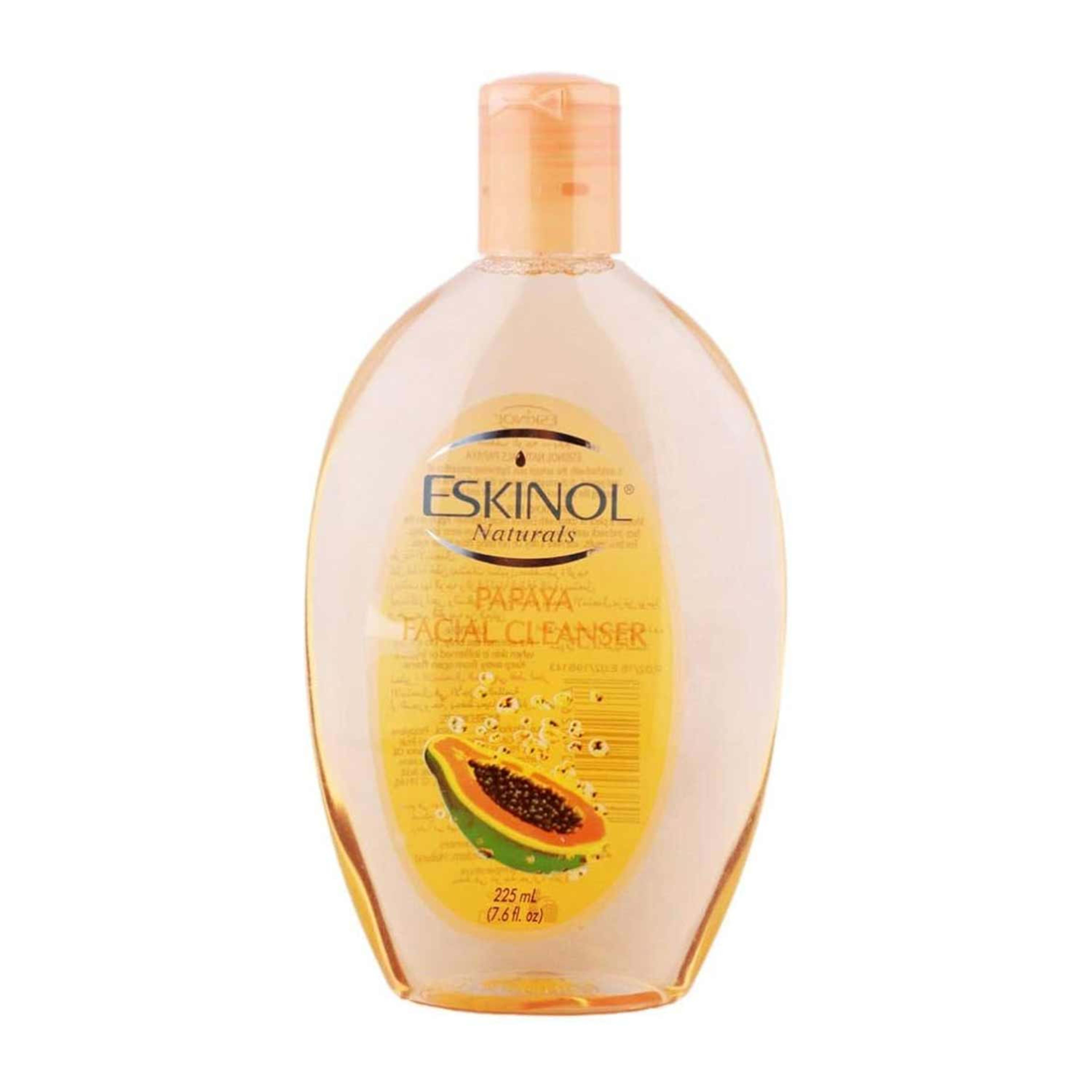 Eskinol Natural Facial Lotion Pappaya 225ml