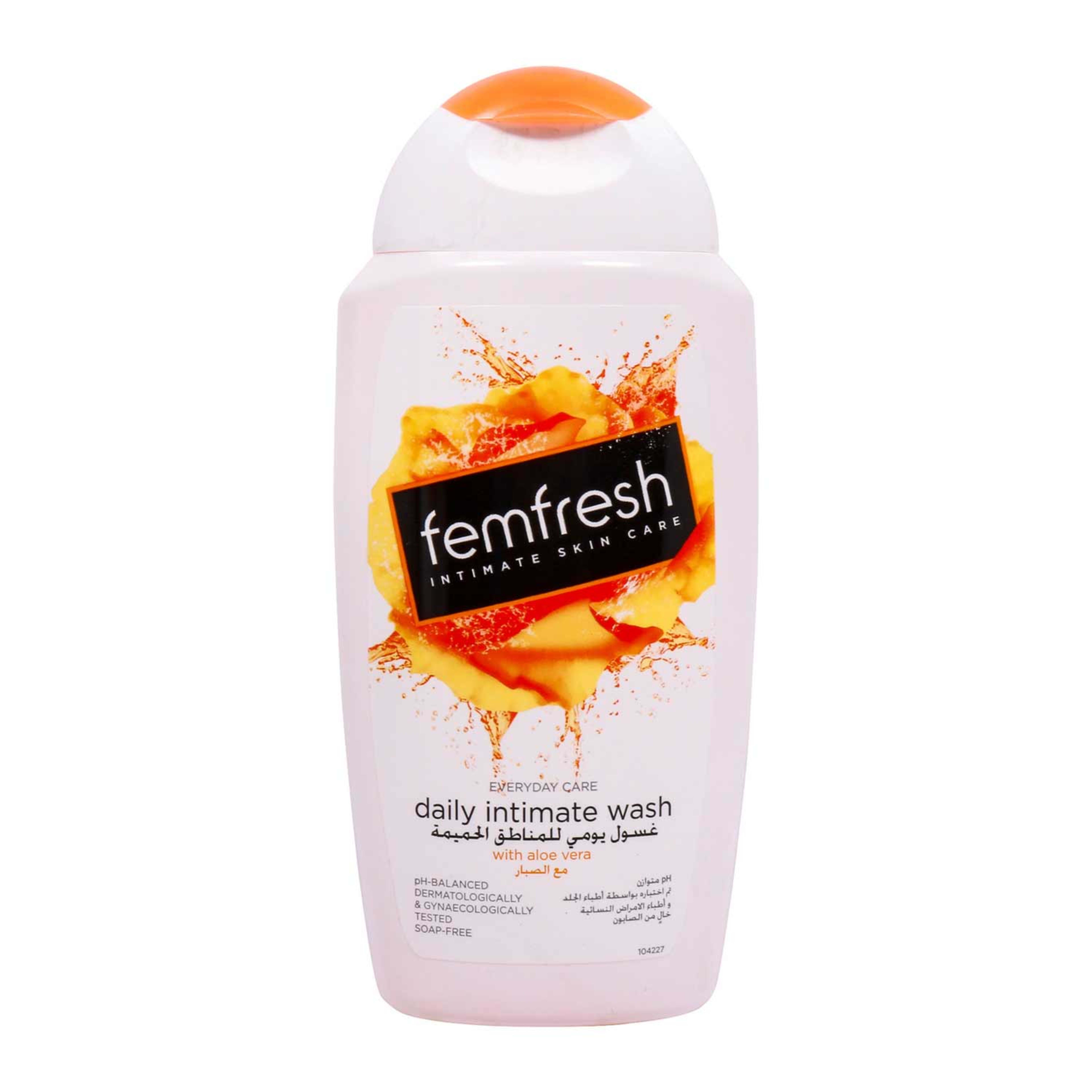Fem Fresh Intimate Wash 250ml
