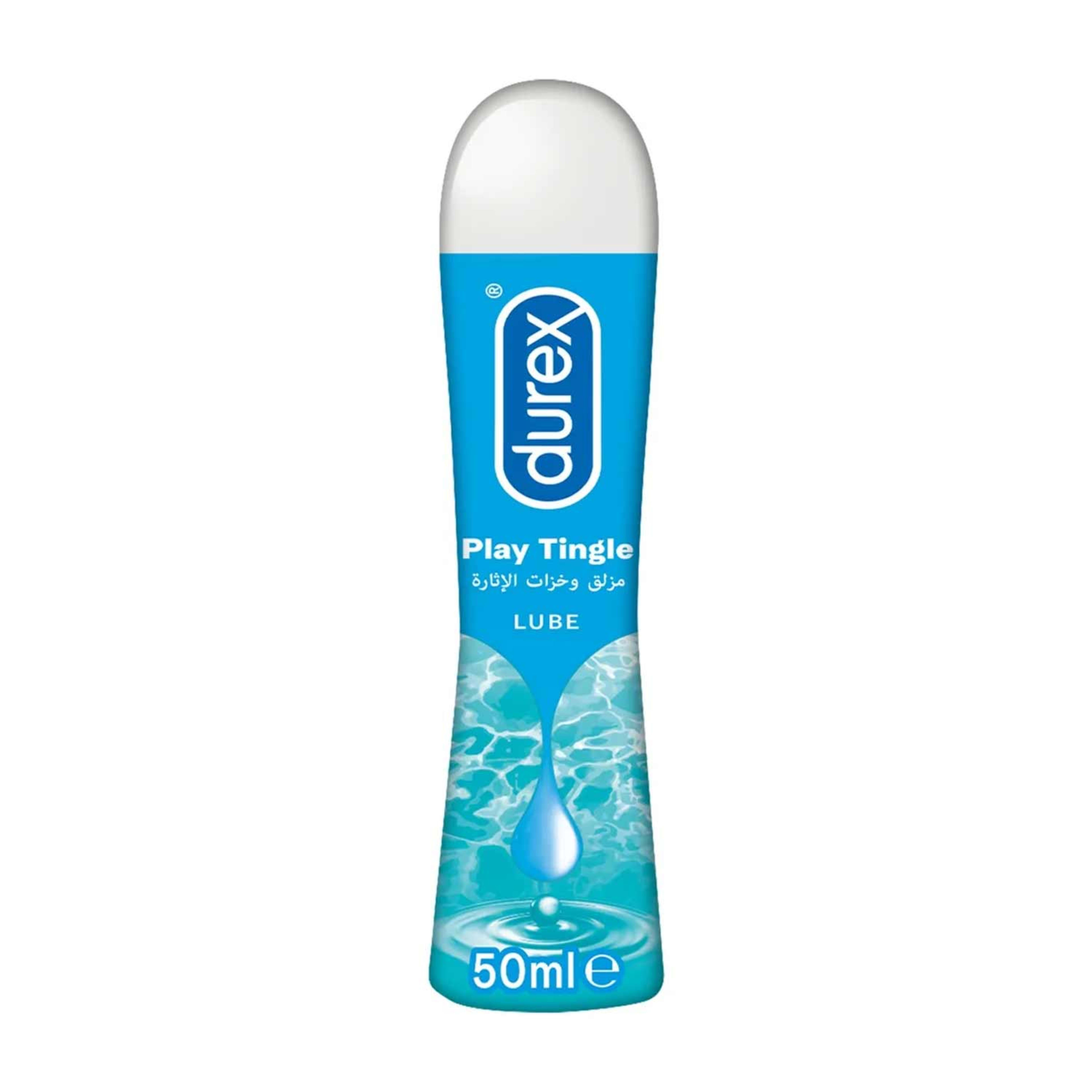 Durex Play Tingle Lube 50ml