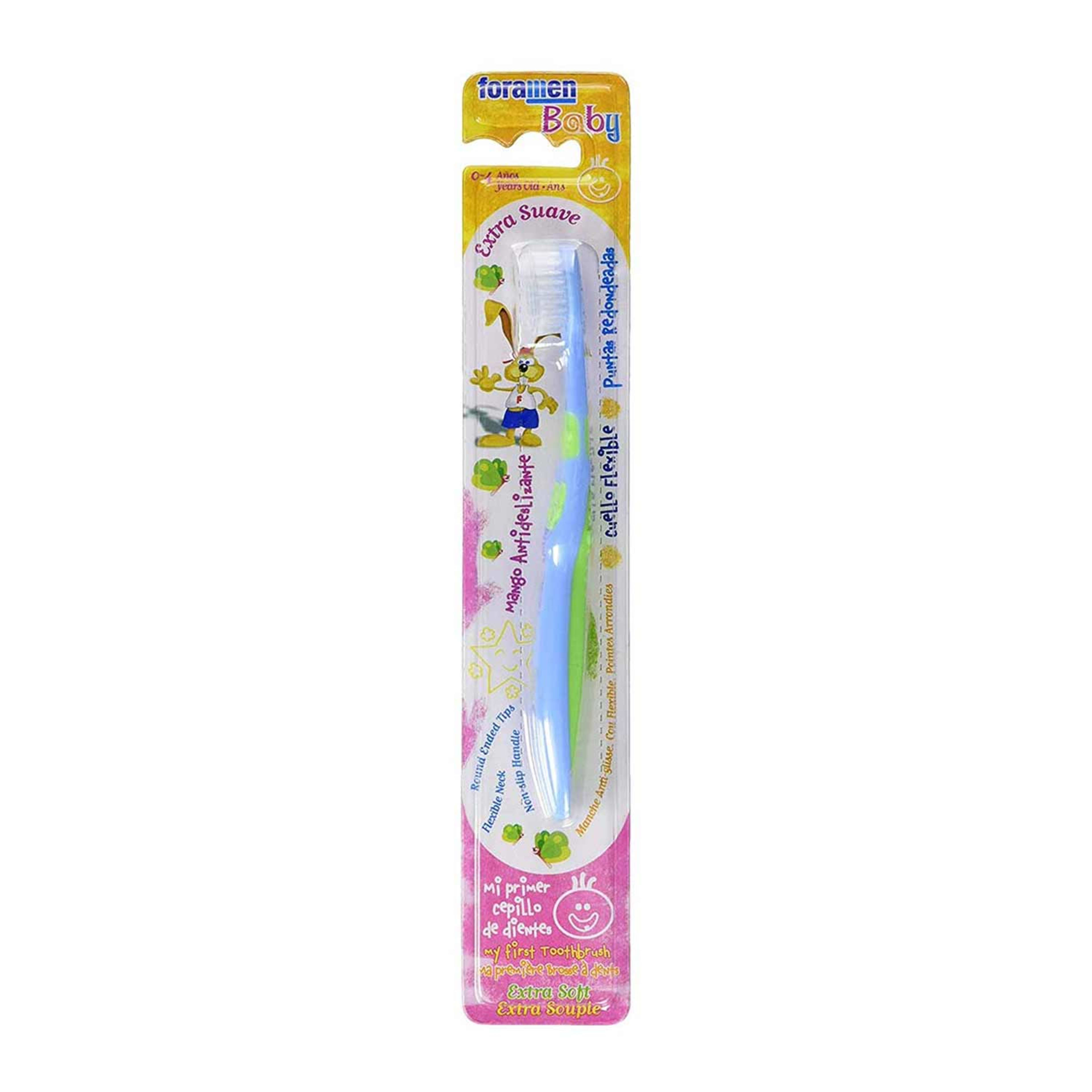 Forammen Baby Toothbrush #557