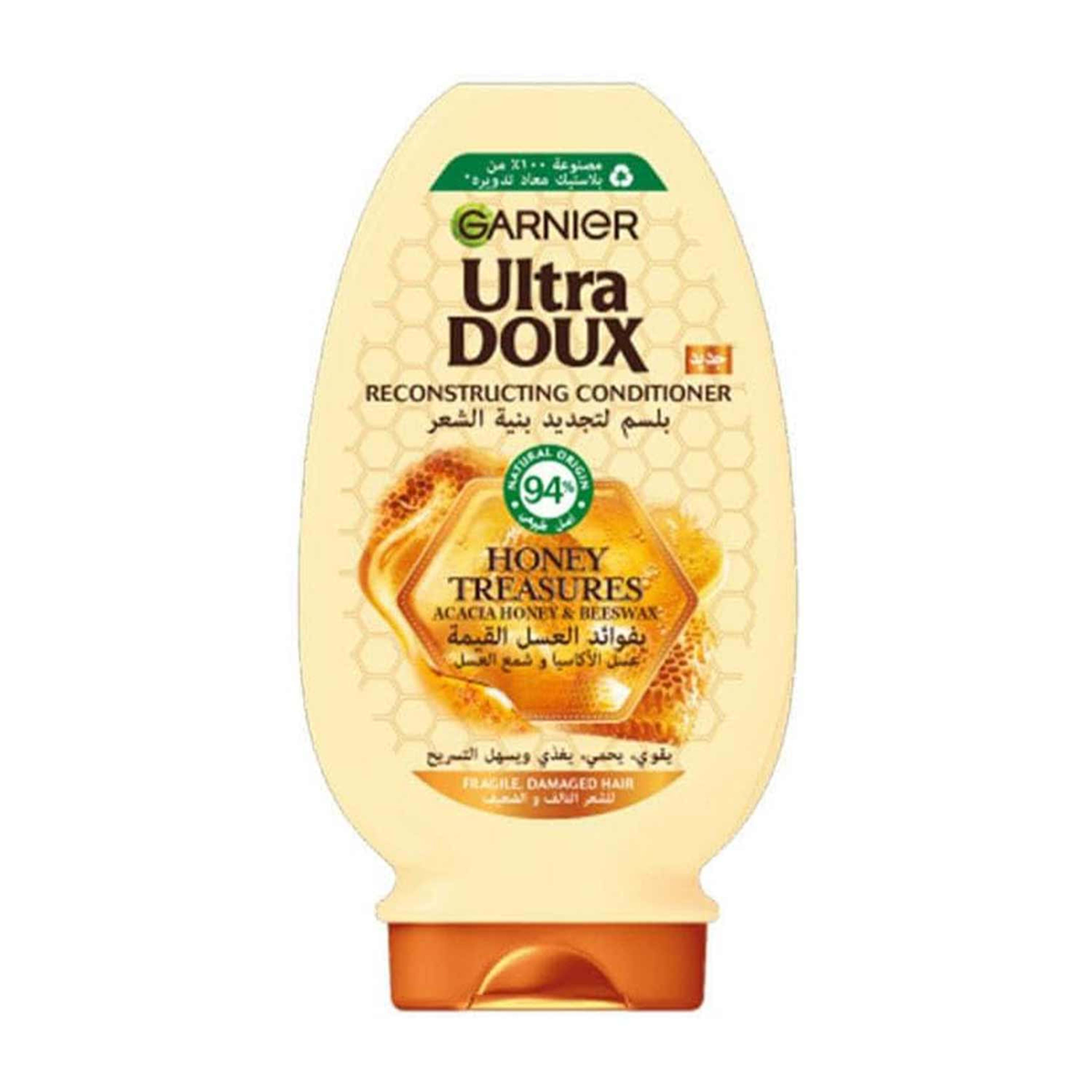 Garnier Ultra Doux Honey Treasures Conditioner 360ml