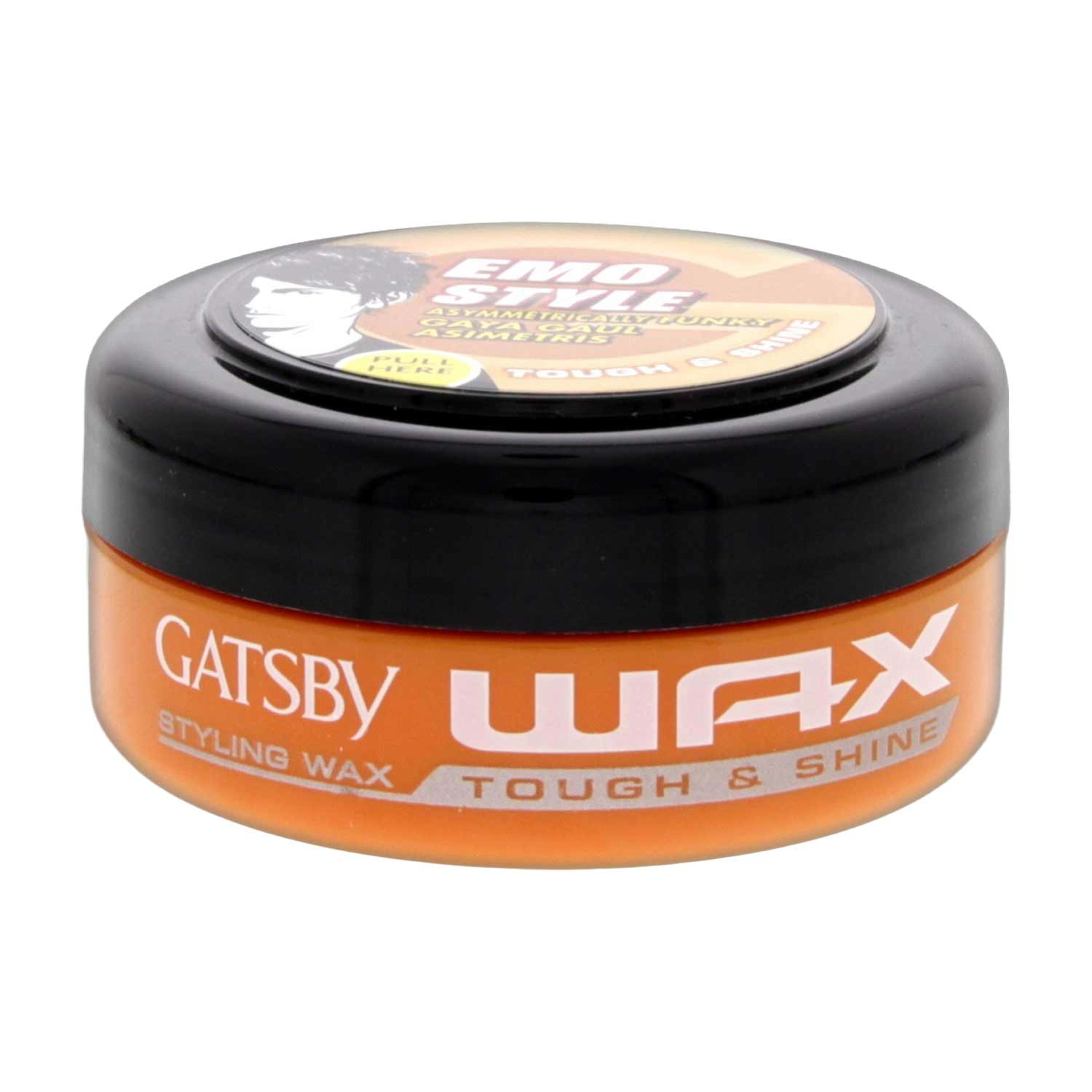 Gatsby Styling Wax Tough & Shine 75gm