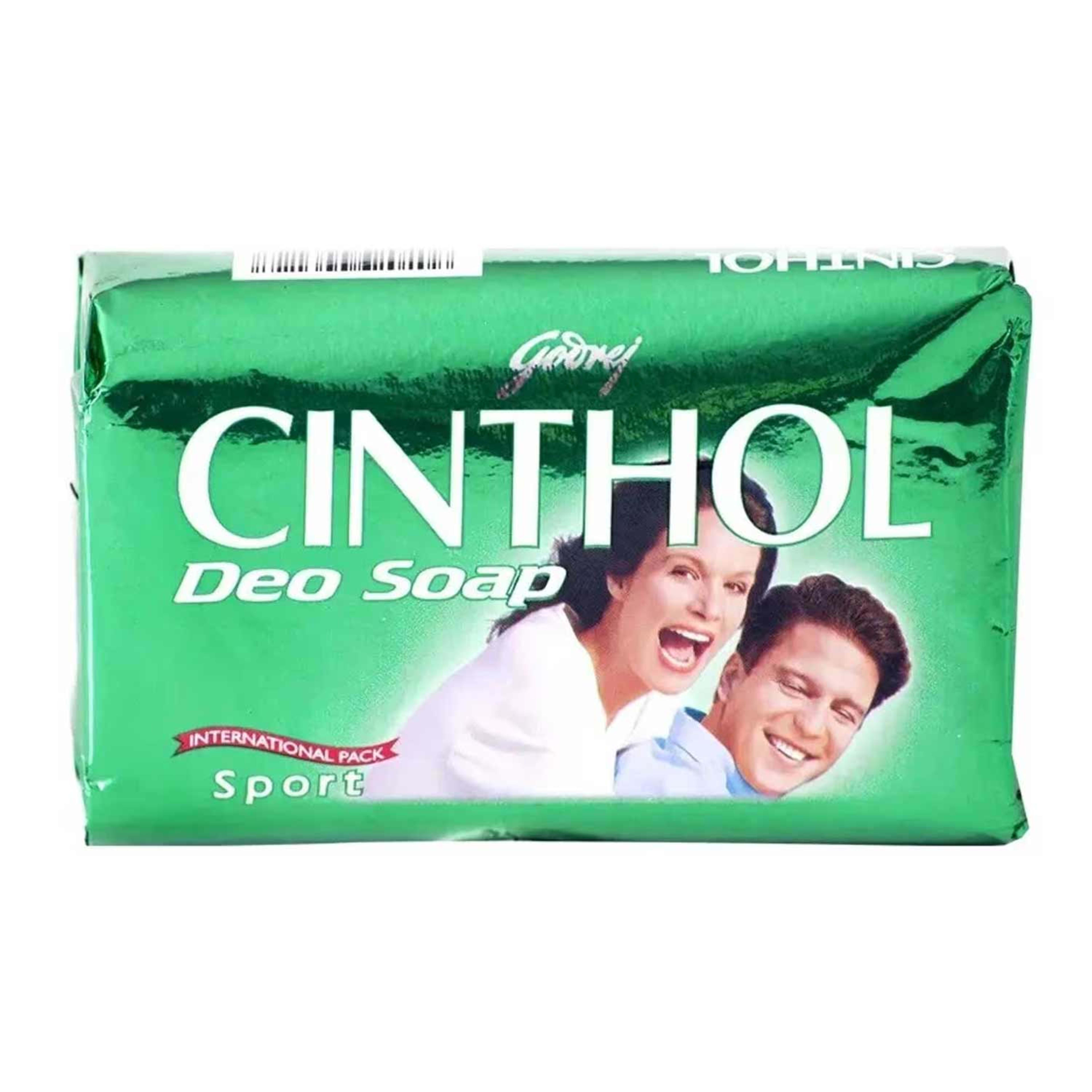 Godrej Cinthol Deo Sport Soap 125gm