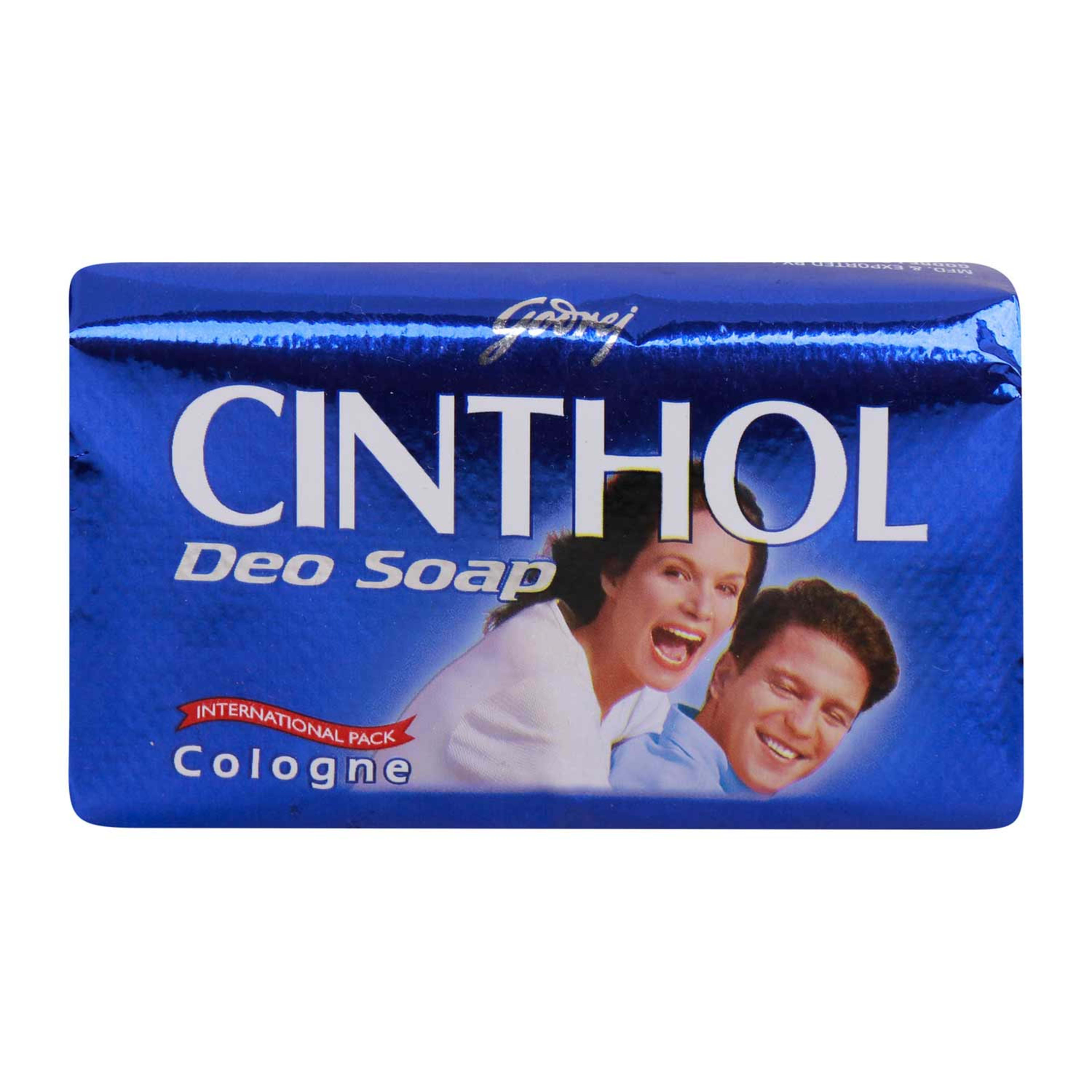Godrej Cinthol Soap Cologne 125gm