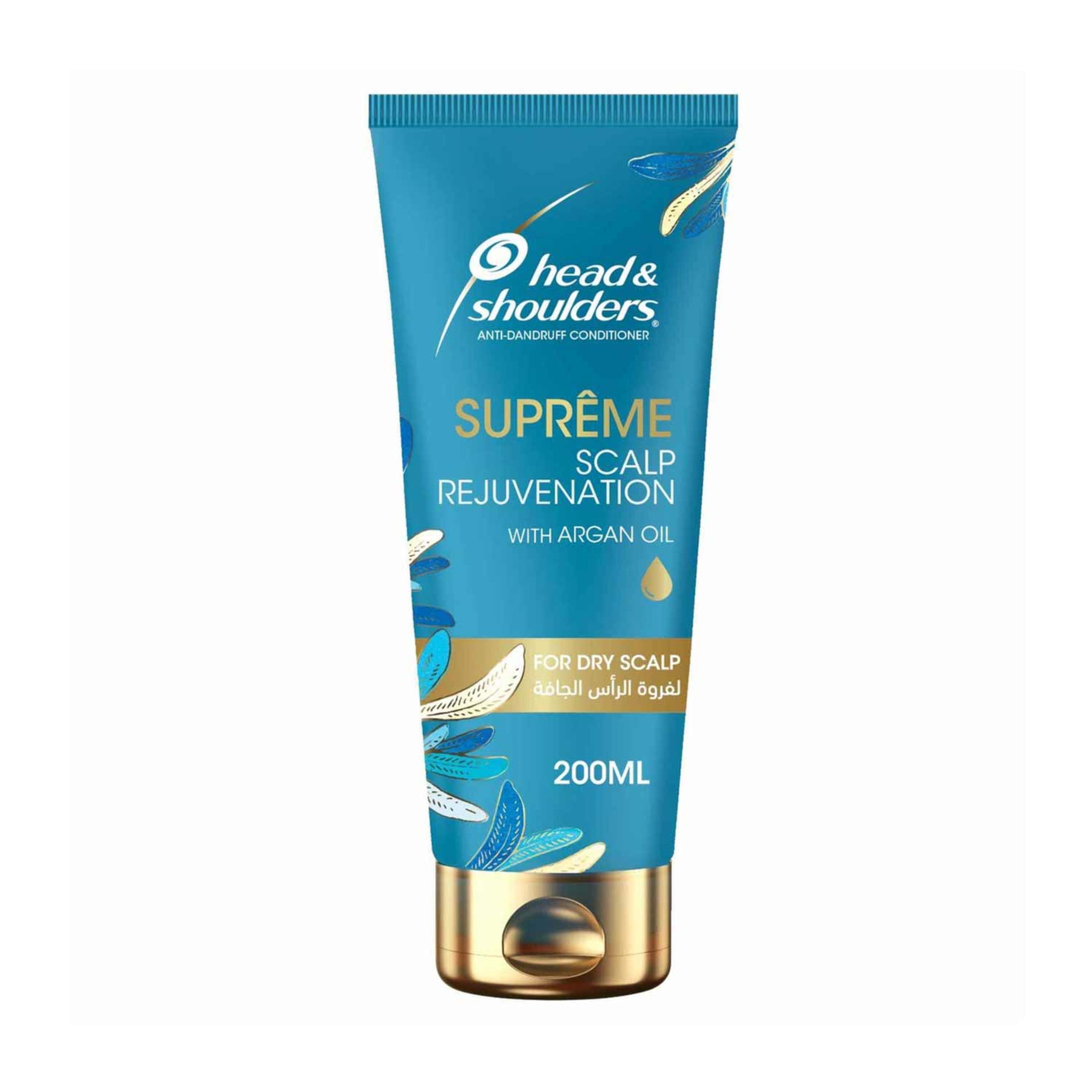 Head & Shoulders Supreme Scalp Rejuvenate Conditionr(pak)200ml