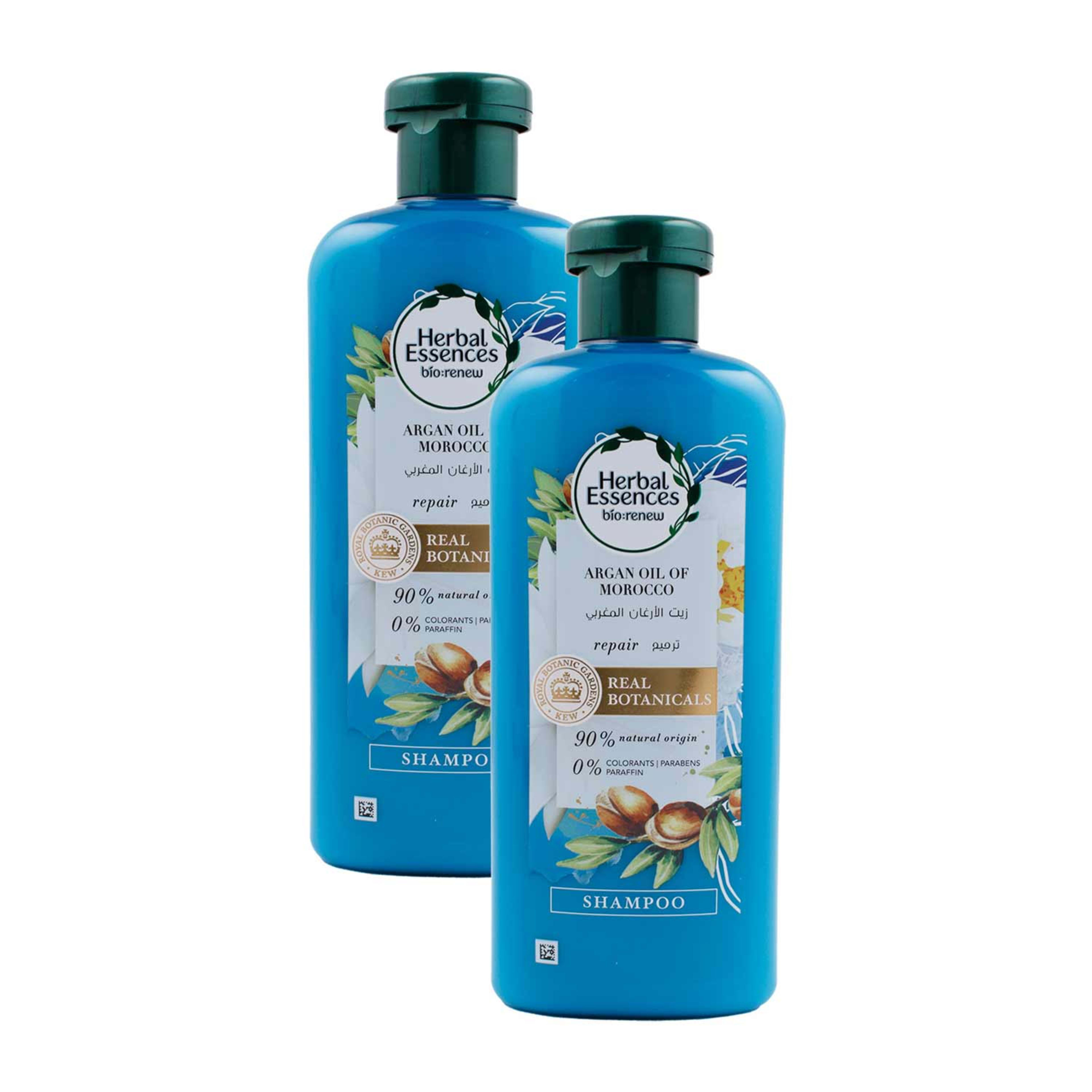 Herbal Essences Repair Argan Oil of Morocco Shampoo 2sx400ml