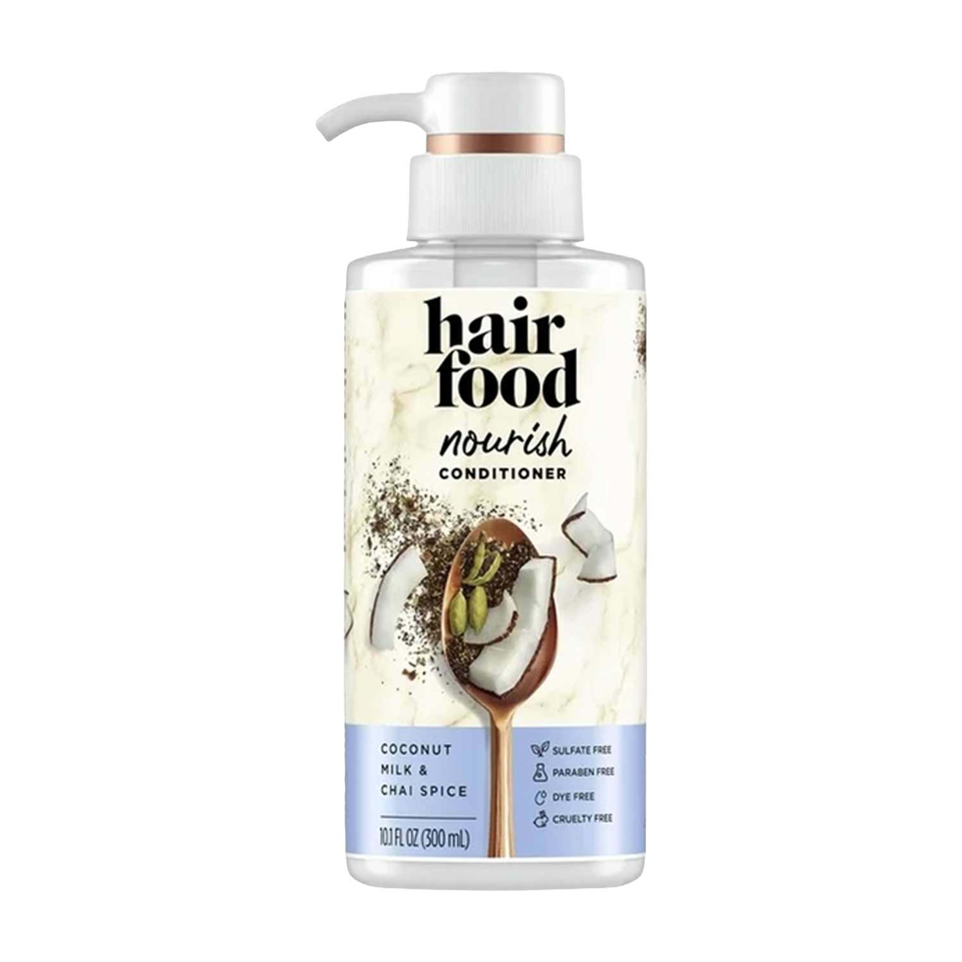 Hair Food Coconut Milk&chai Spice Nourishng Conditionr 300ml