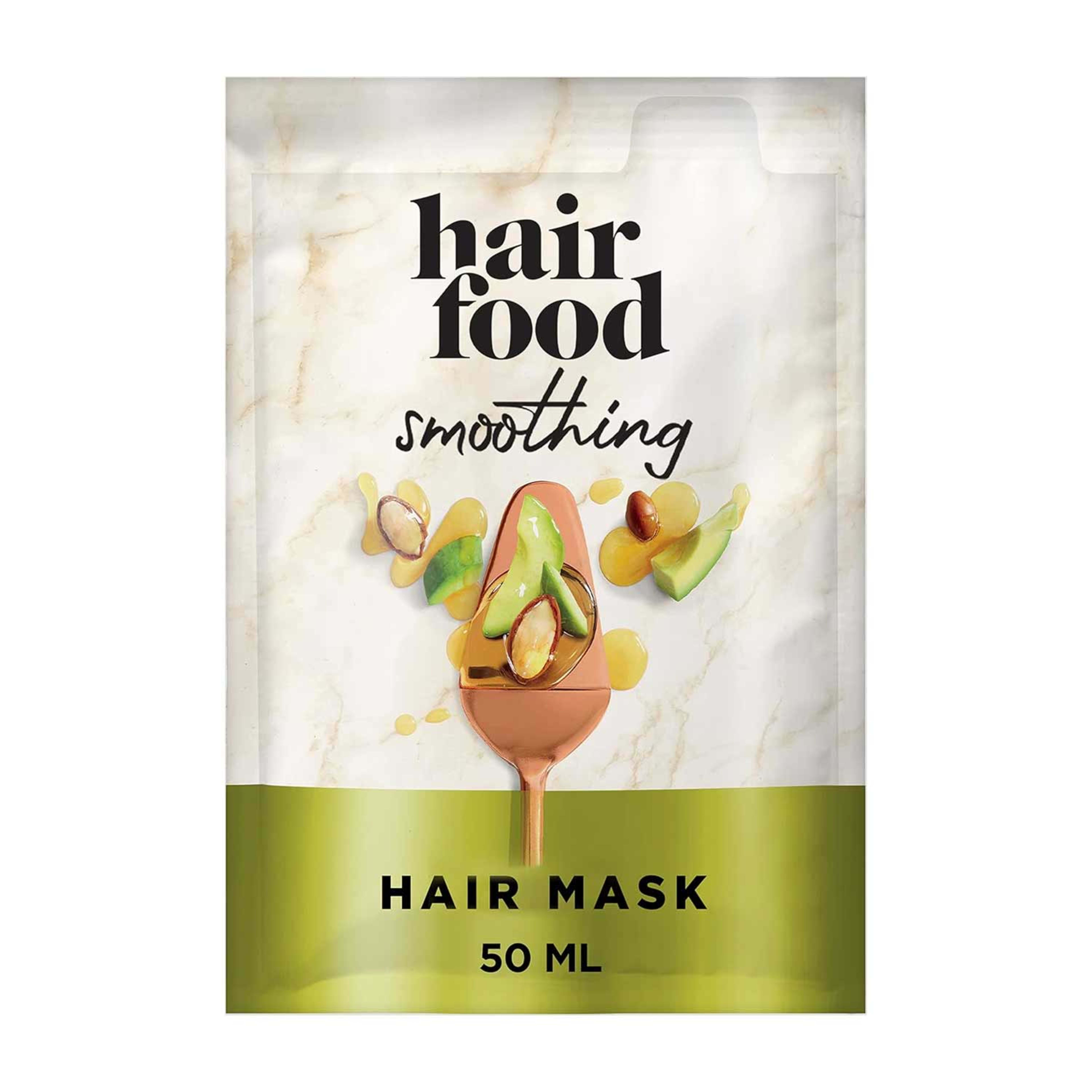 Hair Food Avocado & Argan Oil Smoothing Hair Mask 50ml