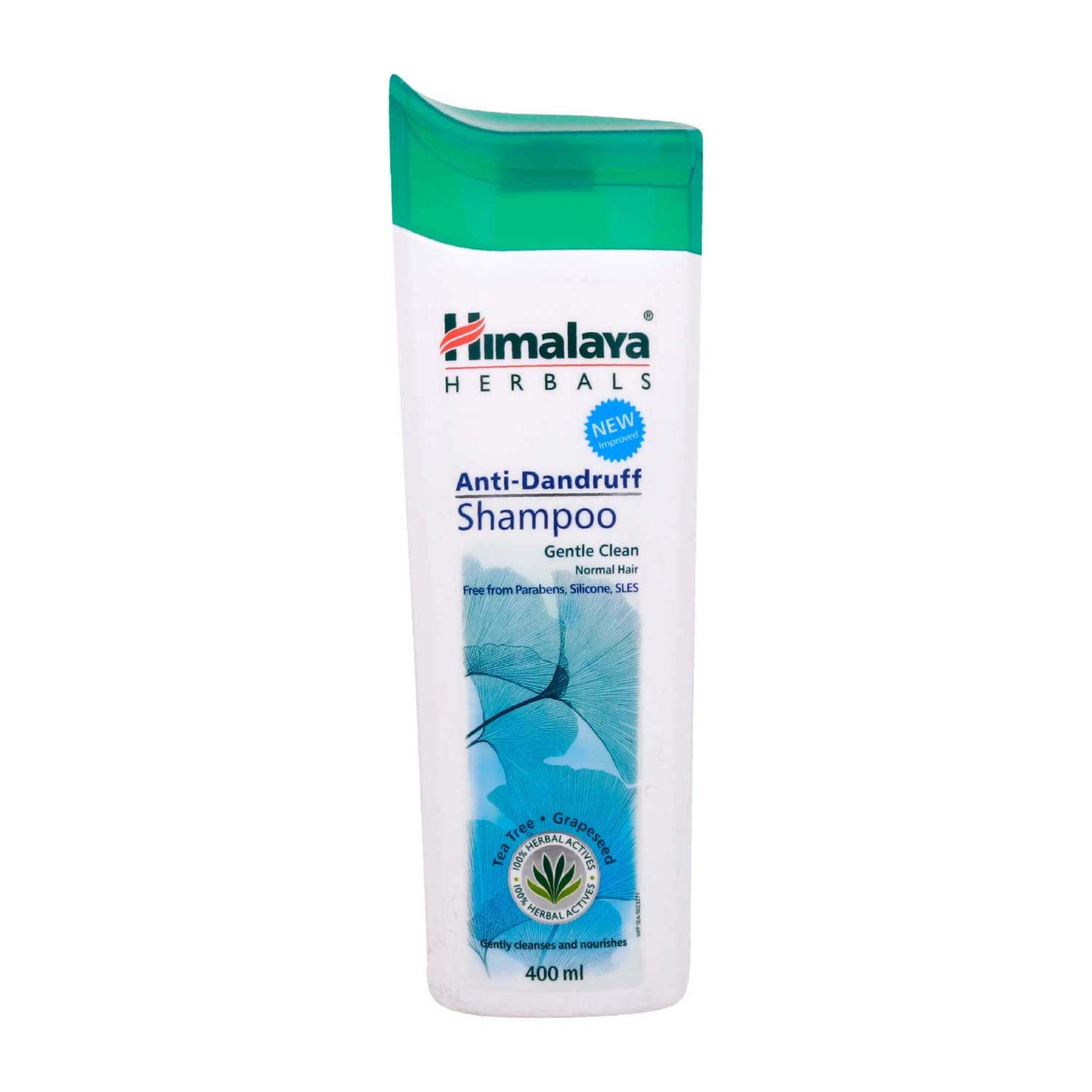 Himalaya Anti-dandruff Gentle Clean Tea Tree Rosemary Shampoo 400ml