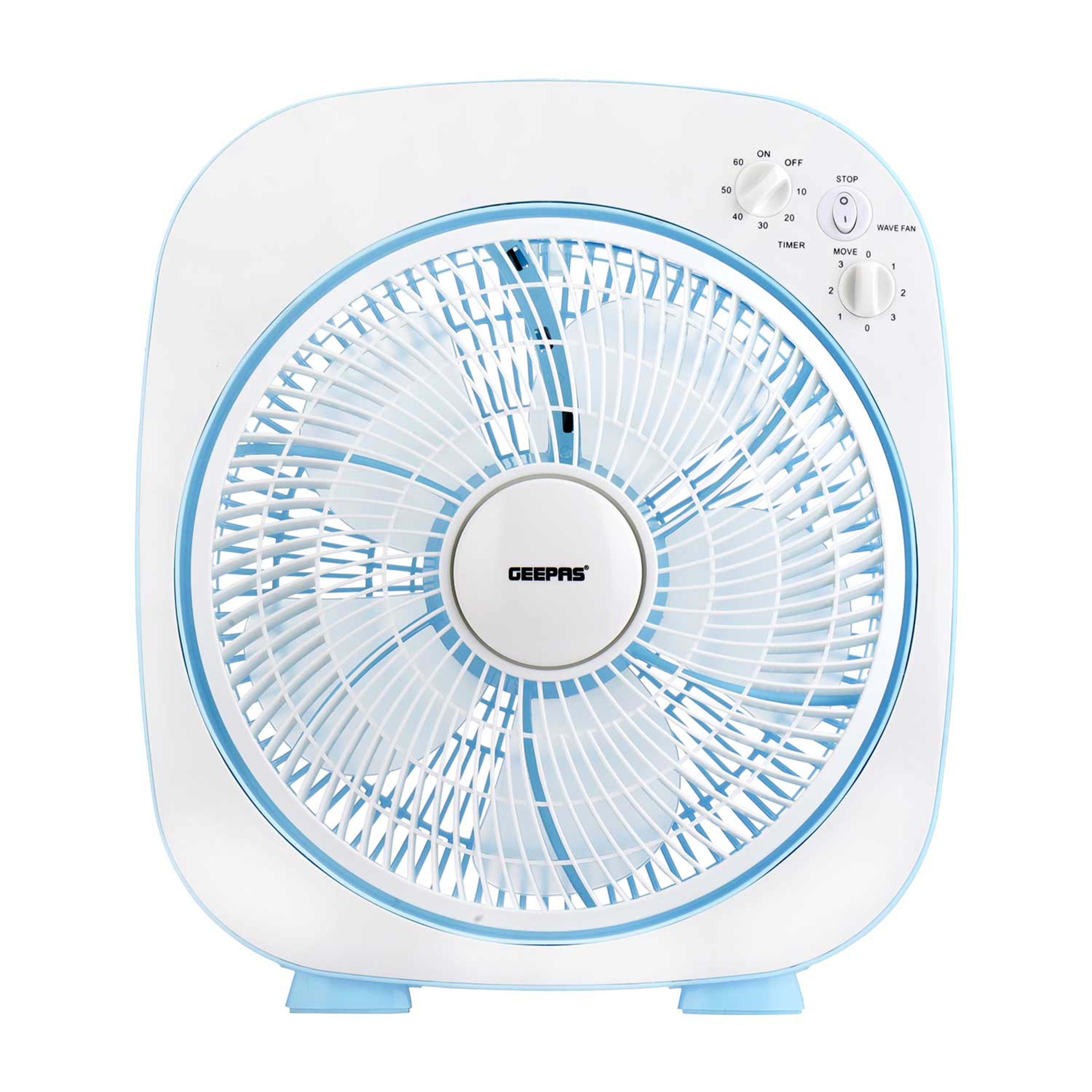 Geepas Box Fan 12inch #gf926