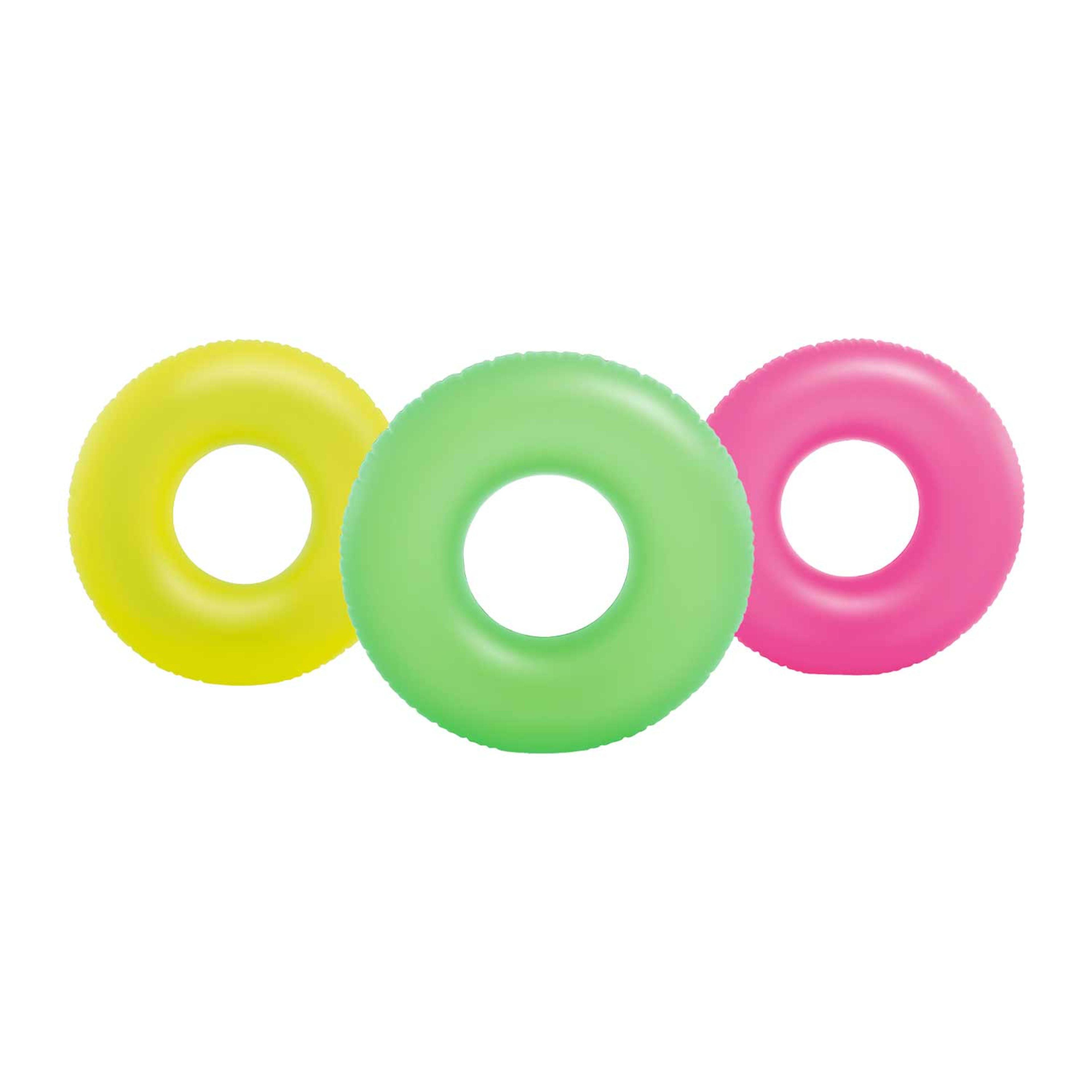 Intex #42159262 Neon Frost Tube