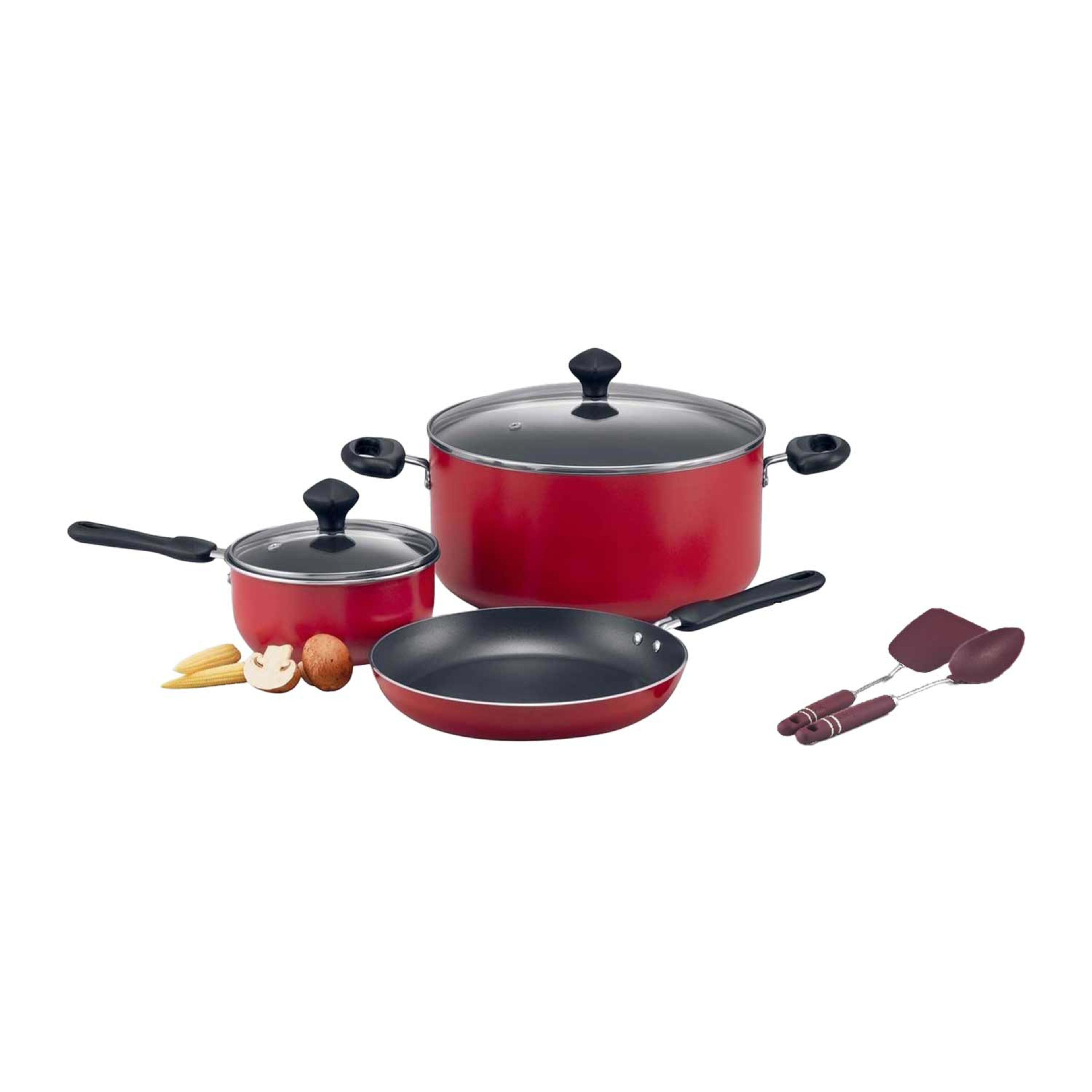 Prestige Cooking Set 7pcs Pr22353