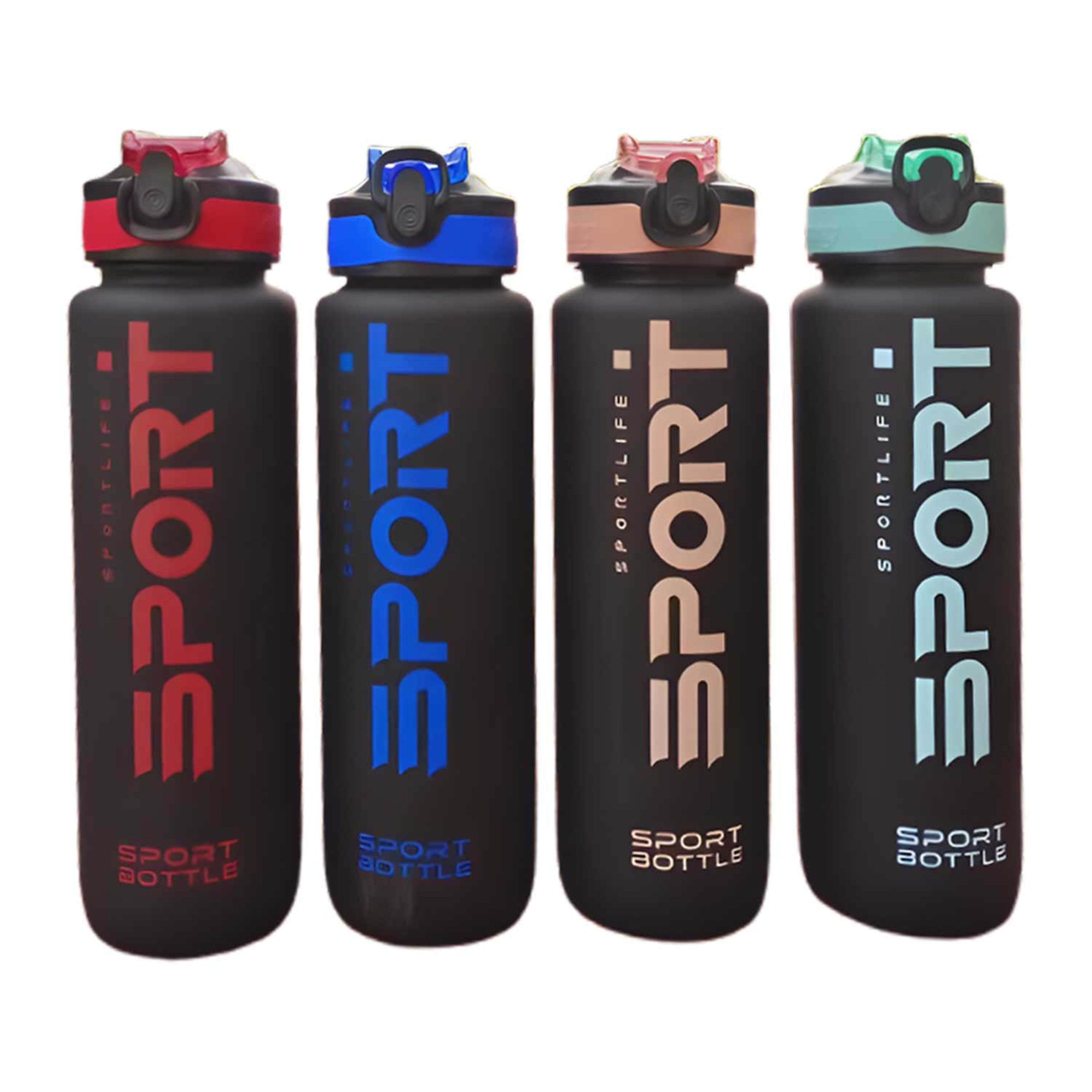 Schon Haus Water Bottle Sport 1ltr Yw-wb241212-5 - image 3