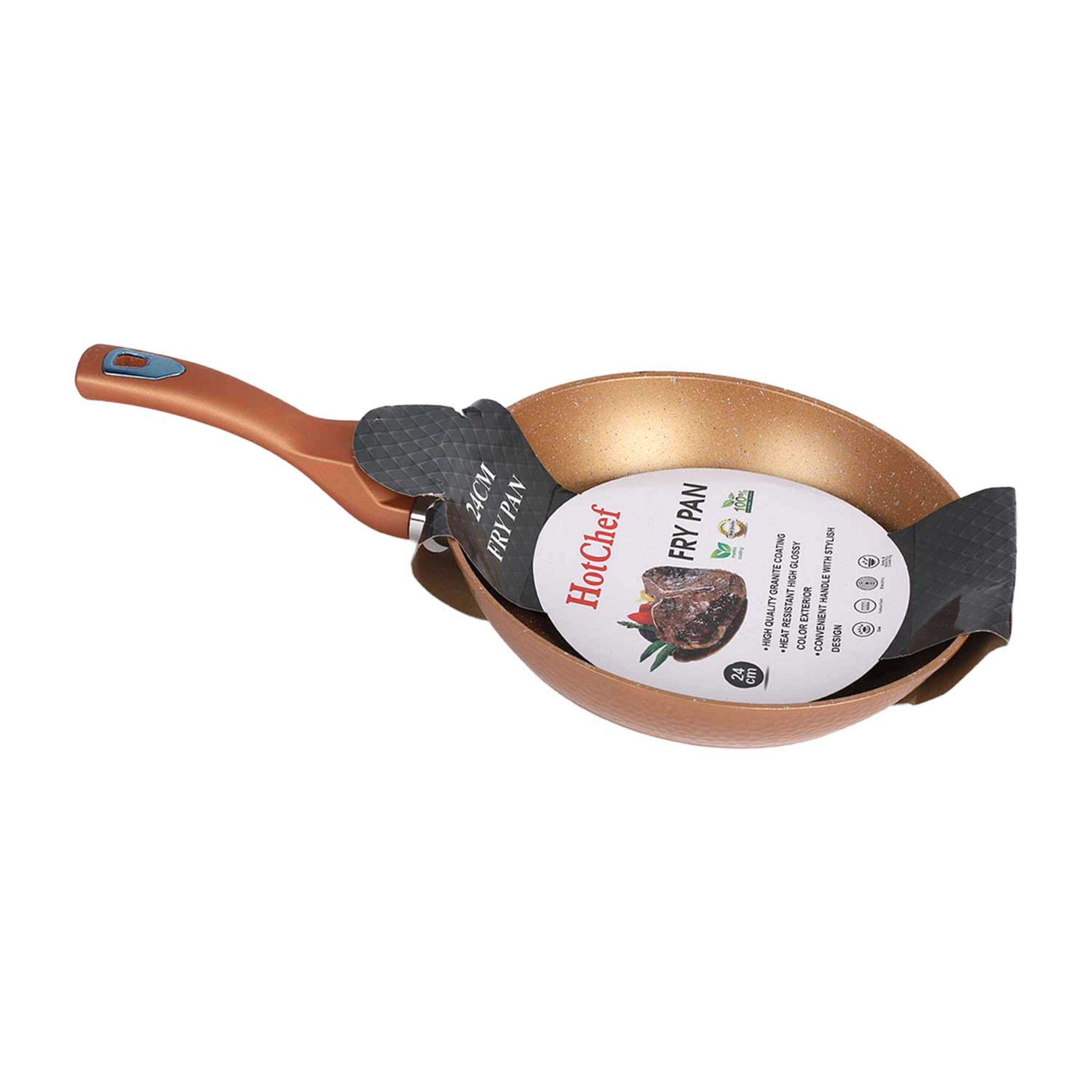 Hotchef Fry Pan 24cm 87-5 B724