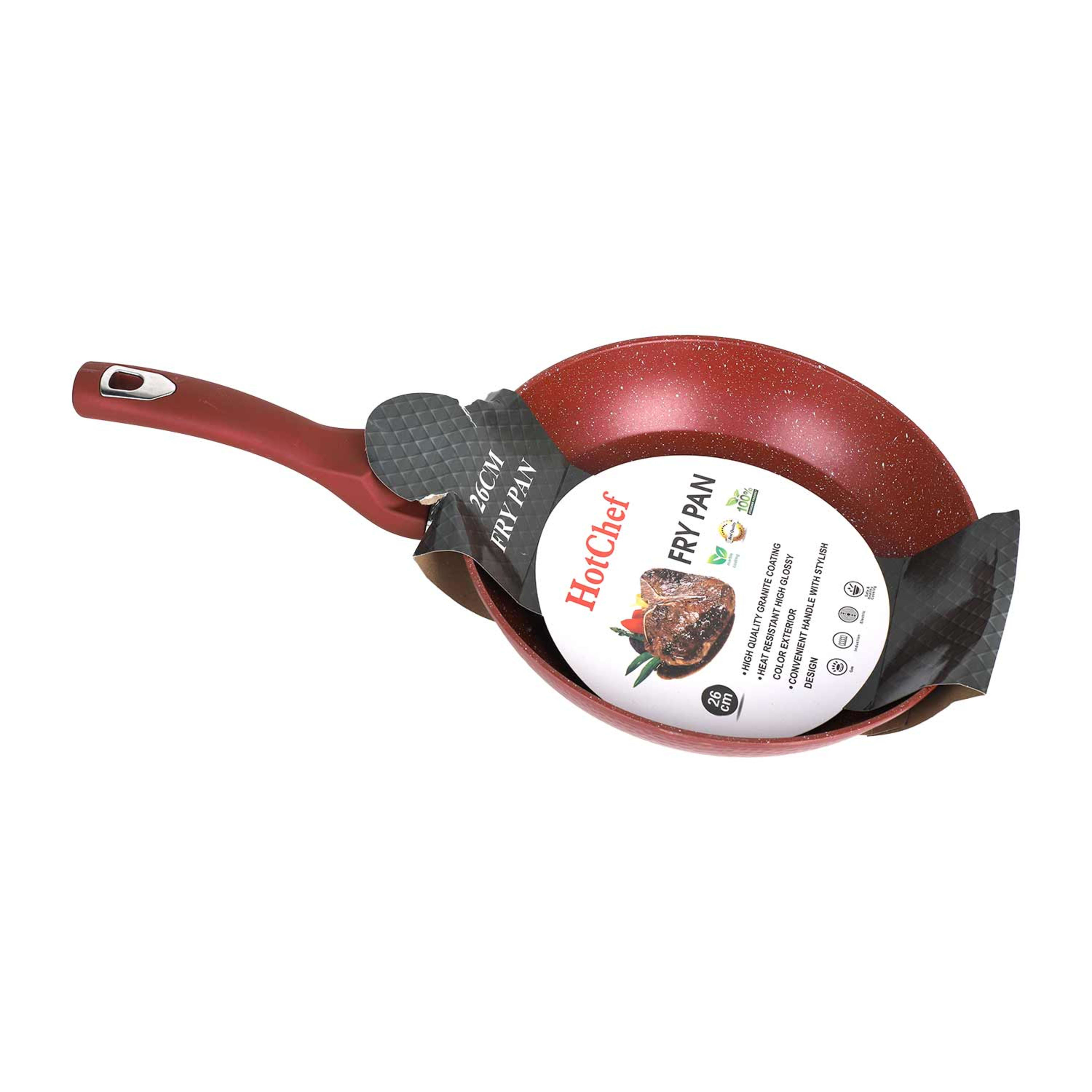 Hotchef Fry Pan 26cm 87-6 B726