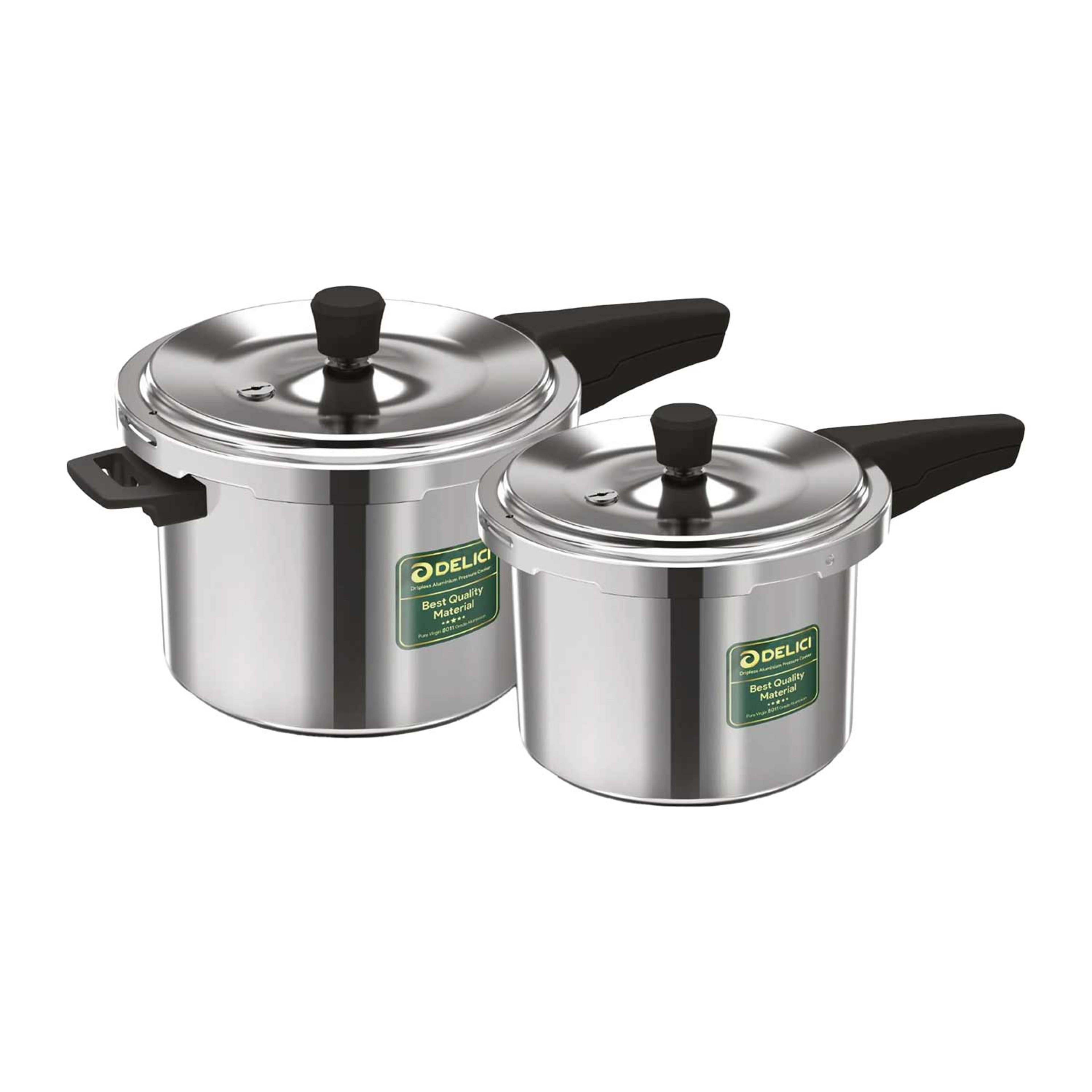 Delici Hammertone Cooking Set 10pcs Hacs10he