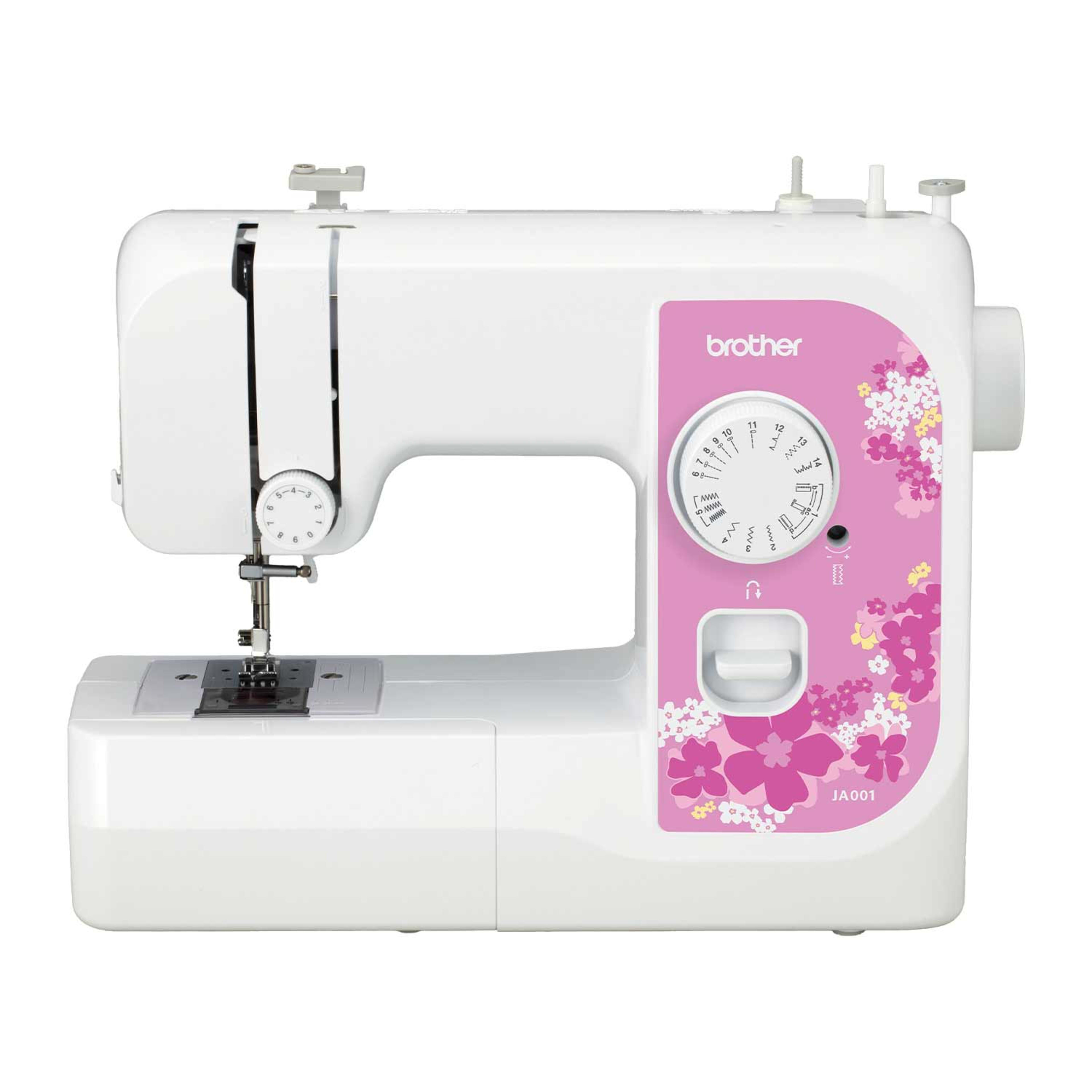 Brother Sewing Machine Ja001-3p