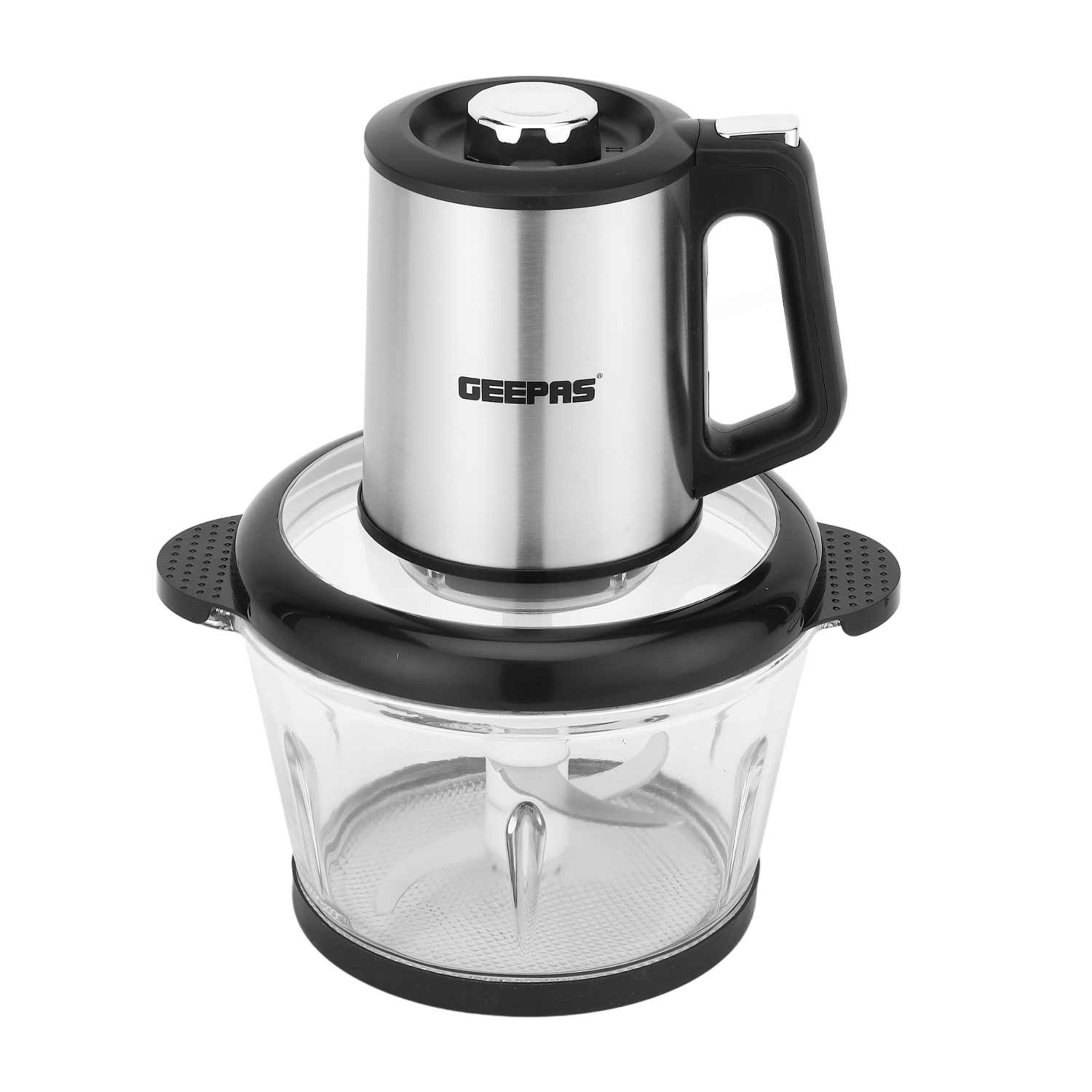 Geepas Stainless Steel Blade Multi Chopper 3ltr Gmc42024
