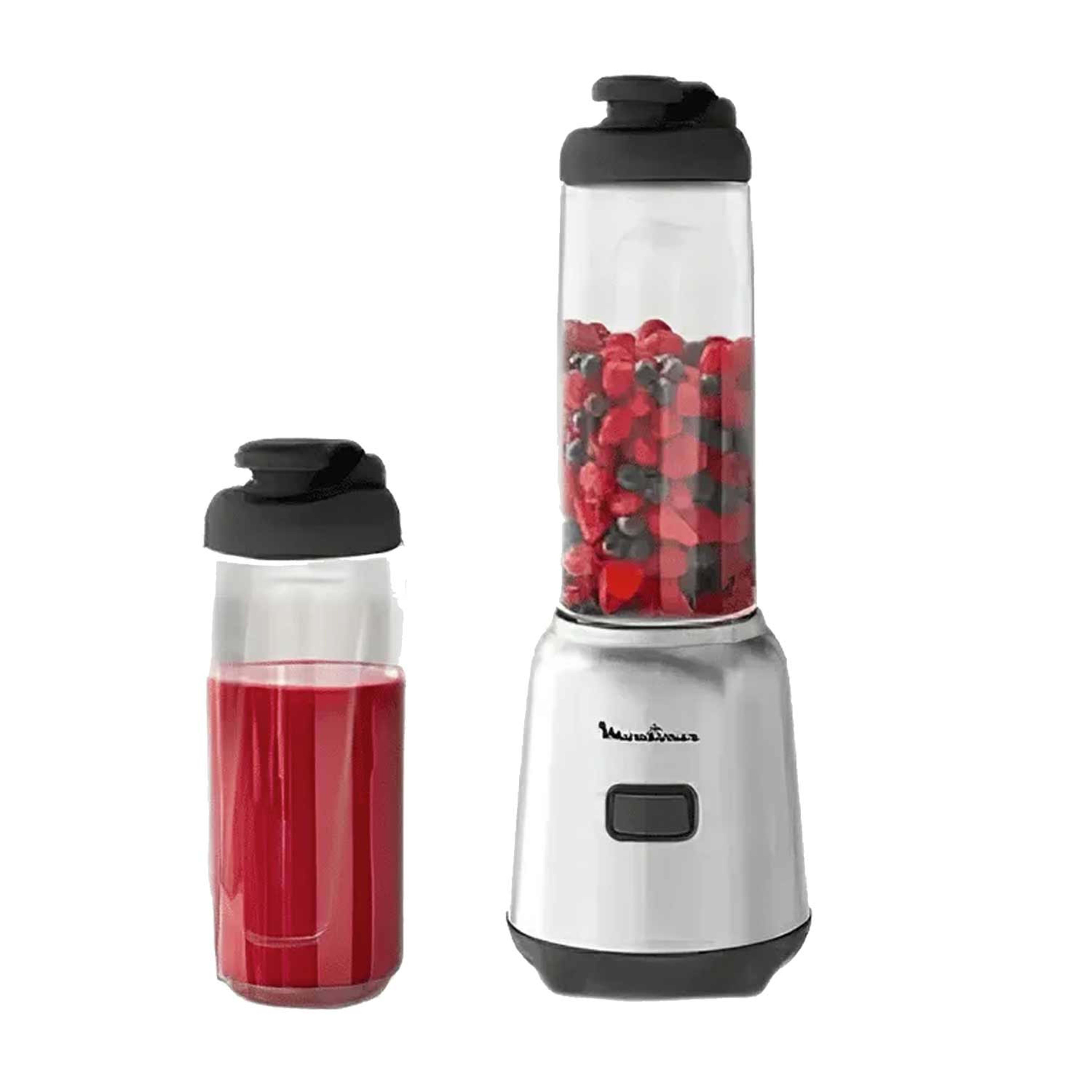 Moulinex Mix & Move Mini Blender 600ml 300w Lm15f127