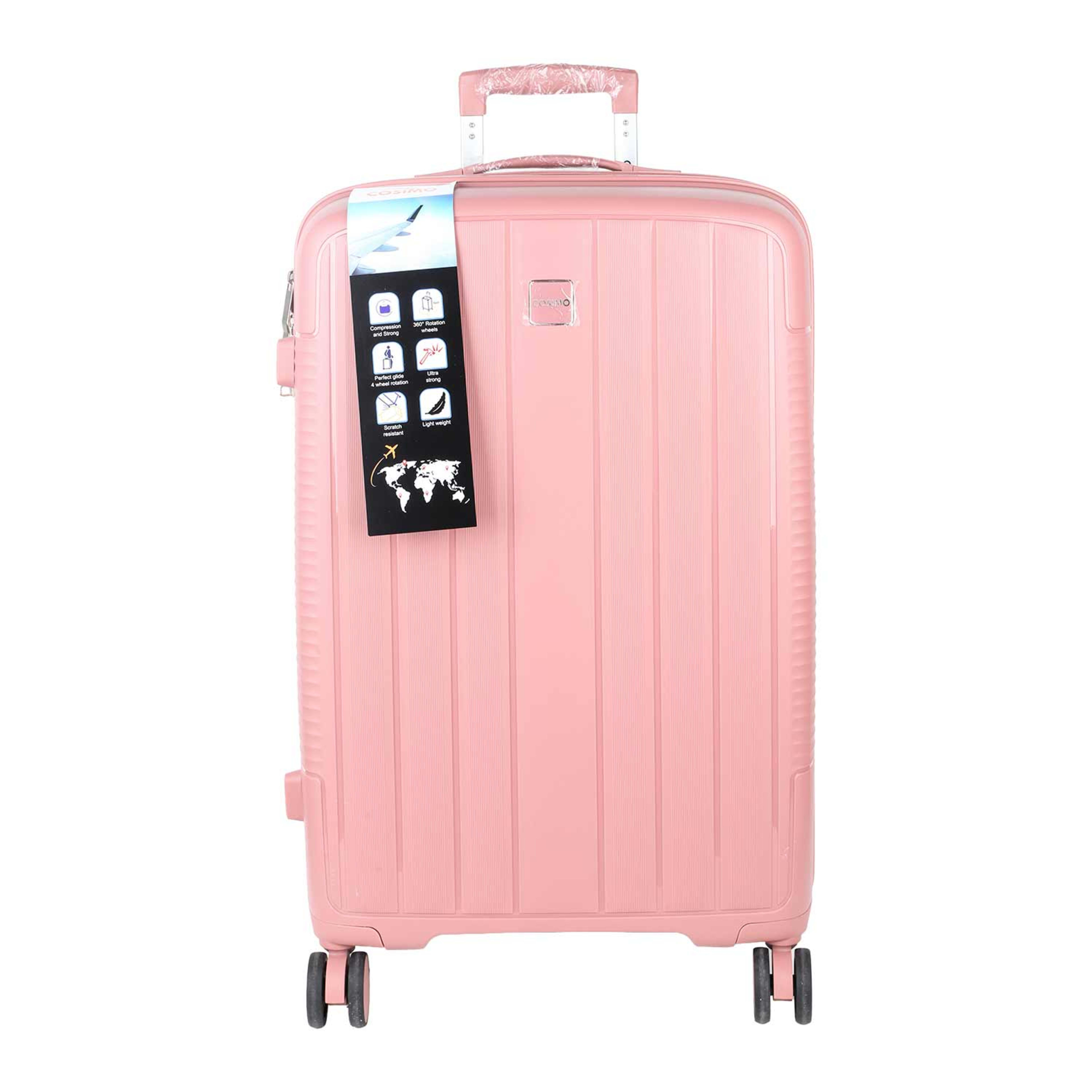 Cosimo Pp Trolley 8wheel 28inch Cs300328