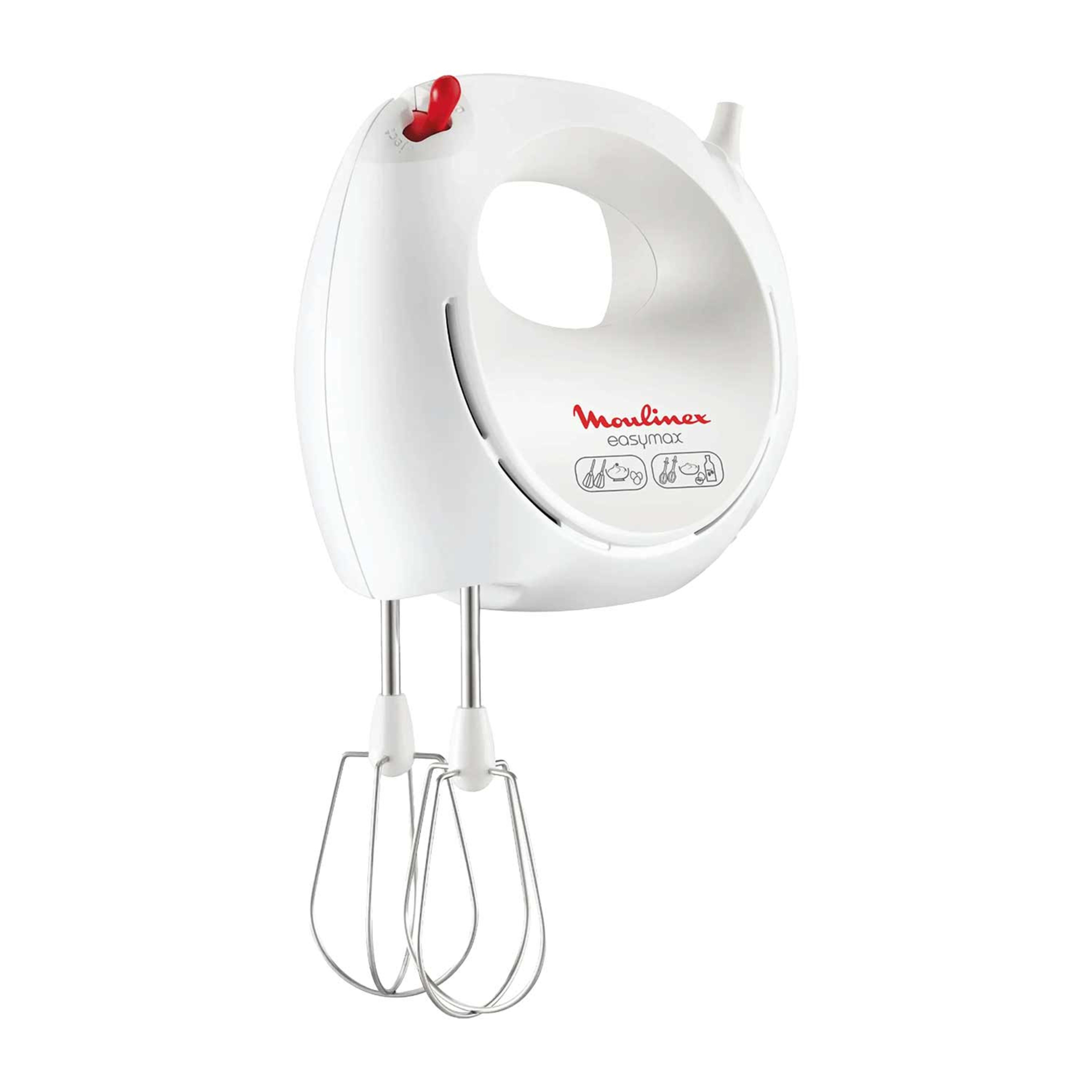 Moulinex Hand Mixer 200 Watts #hm250127