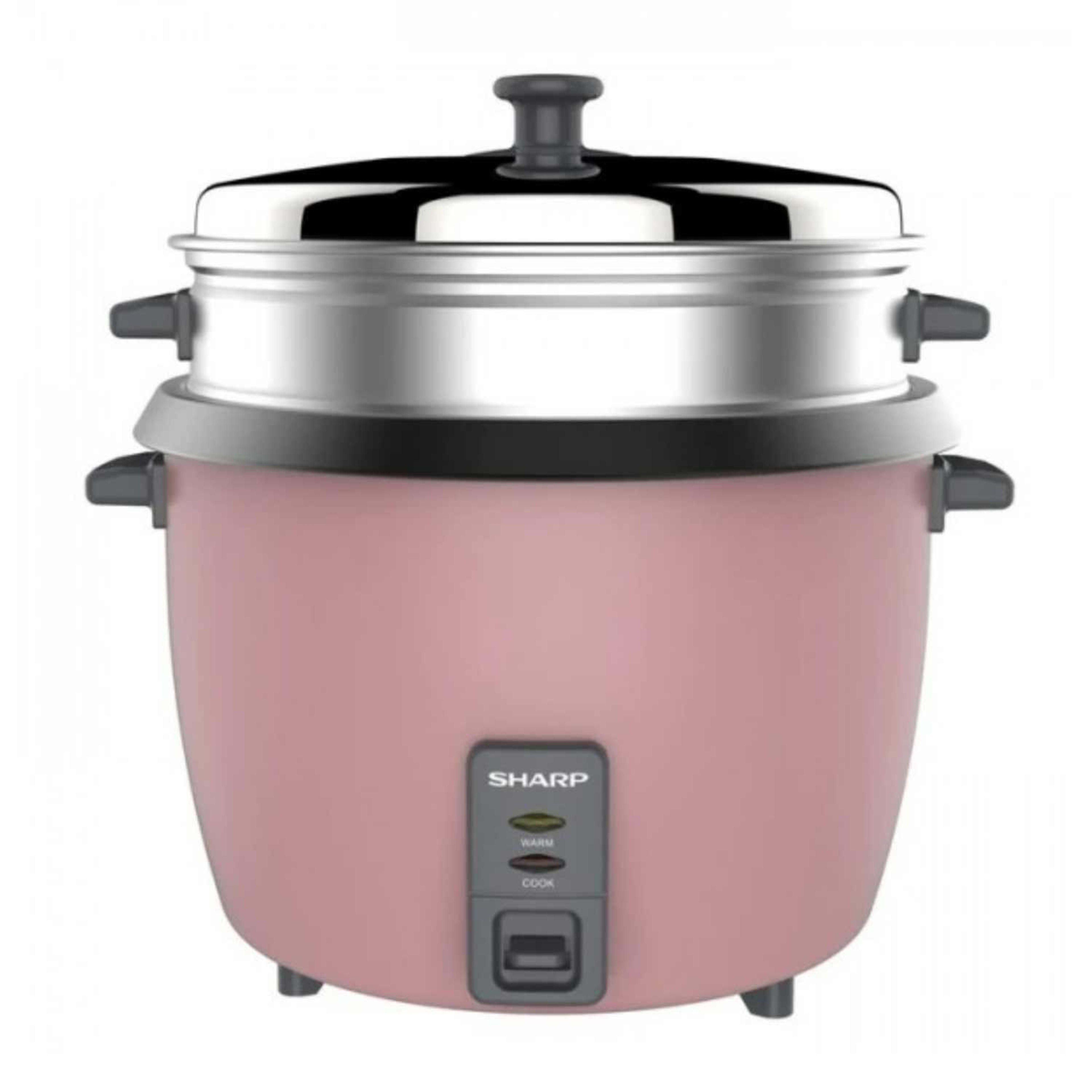 Sharp Rice Cooker 1.8l Pink Ks-h188g-p3