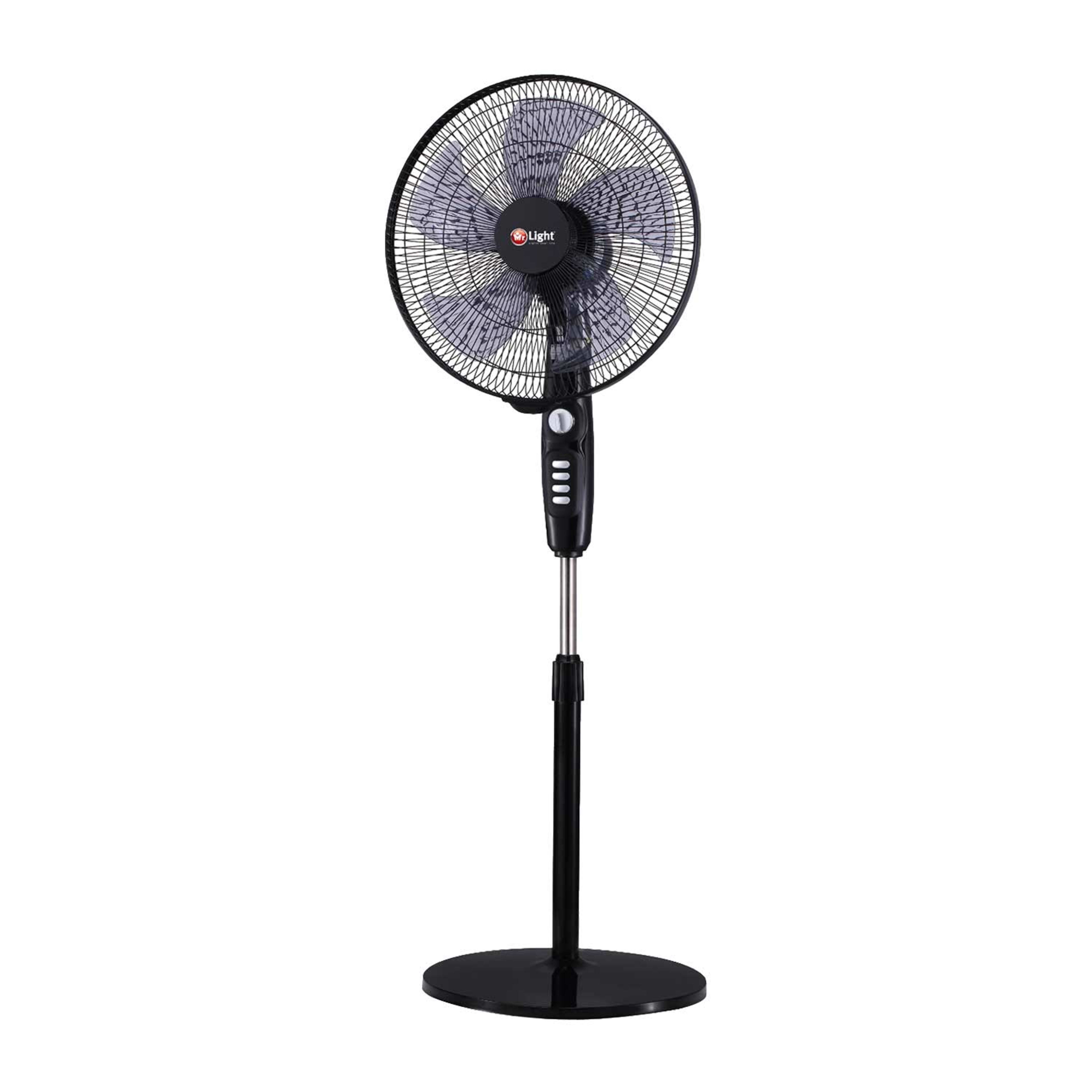 Mr. Light Electric Stand Fan Mr 3418