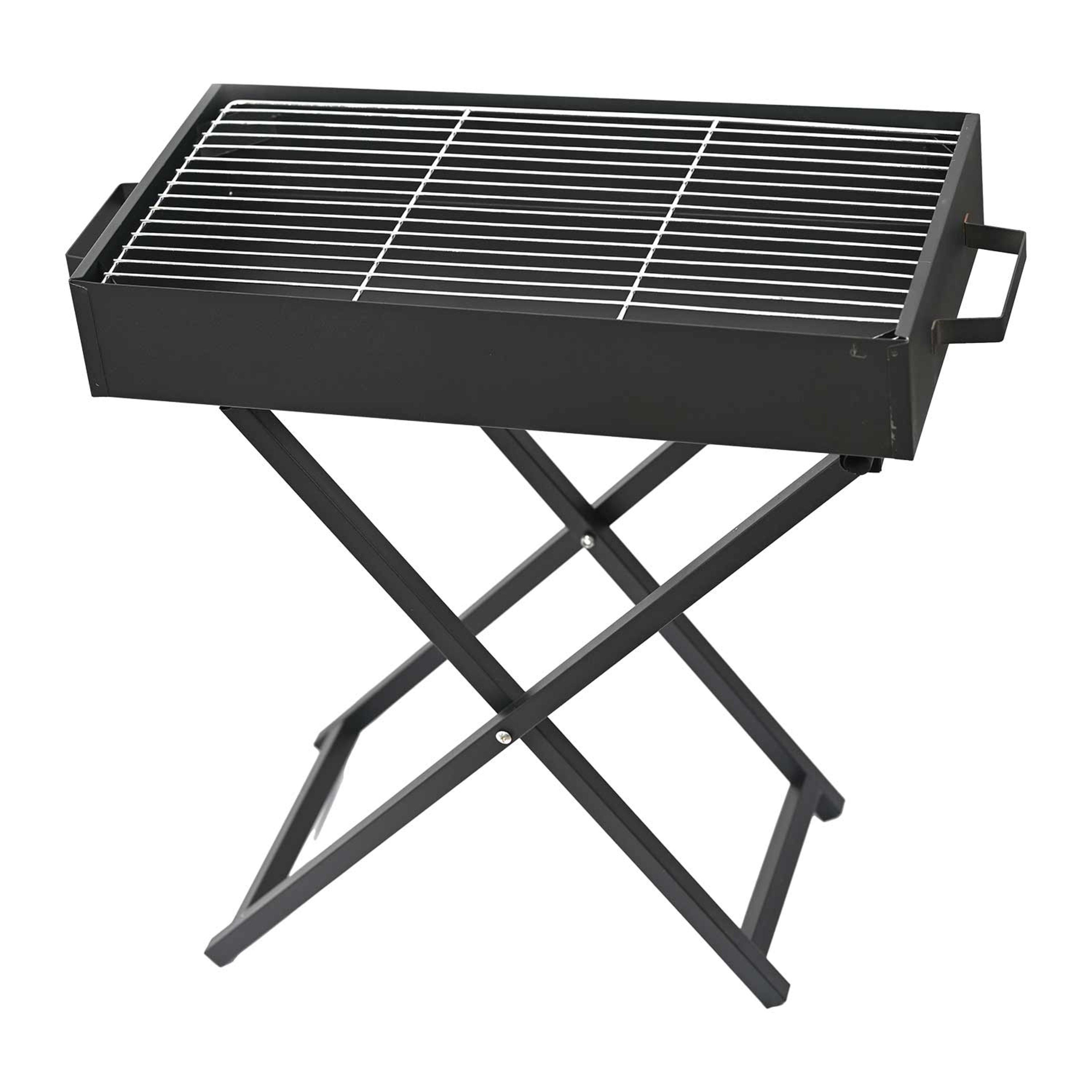 Gitco Camping Bbq Stand 30x60cm Git3632