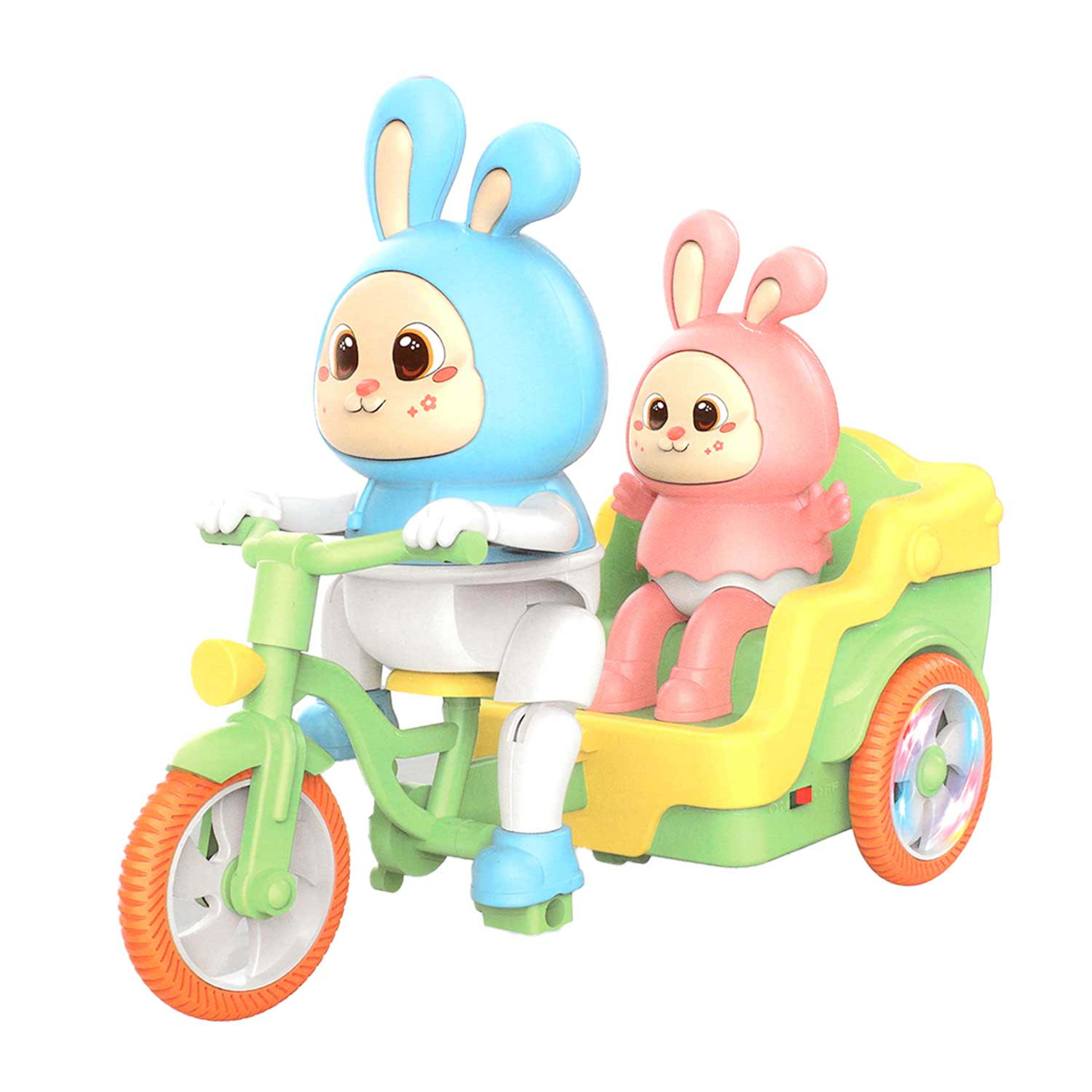 Hr Funny Rabit 670b