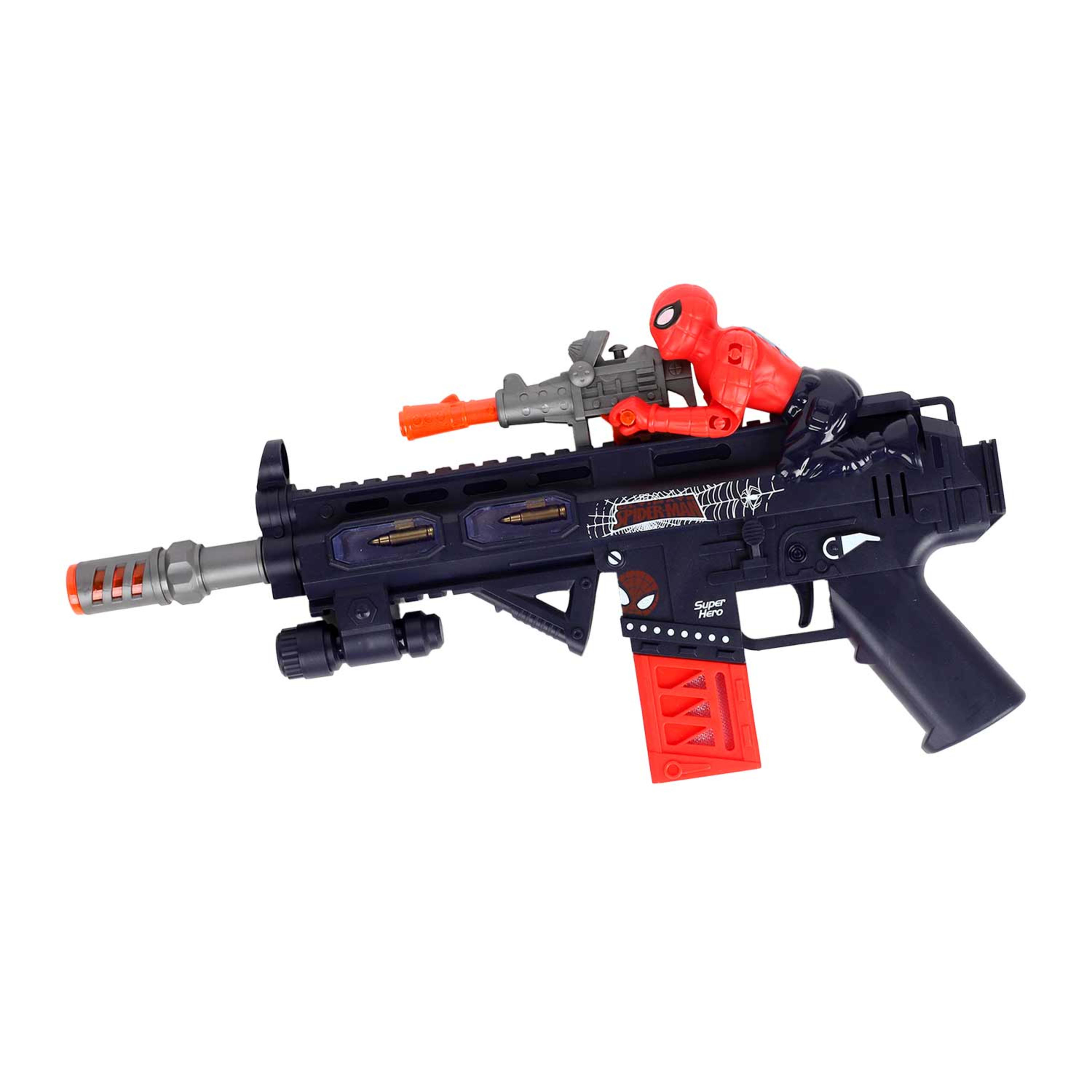 Scar Submachine Gun 6704-4