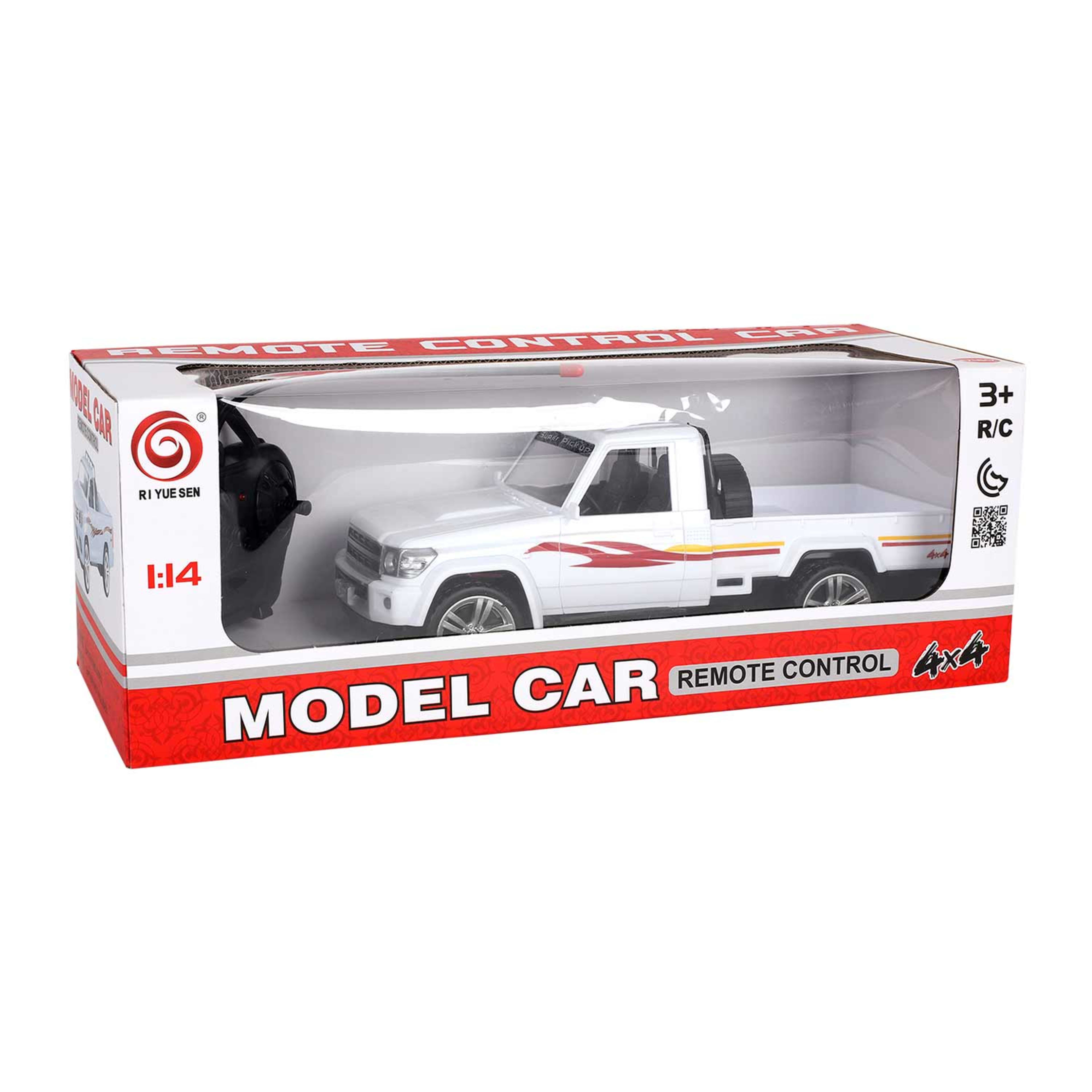 Ri Yue Sen Remote Control Model Car 9815