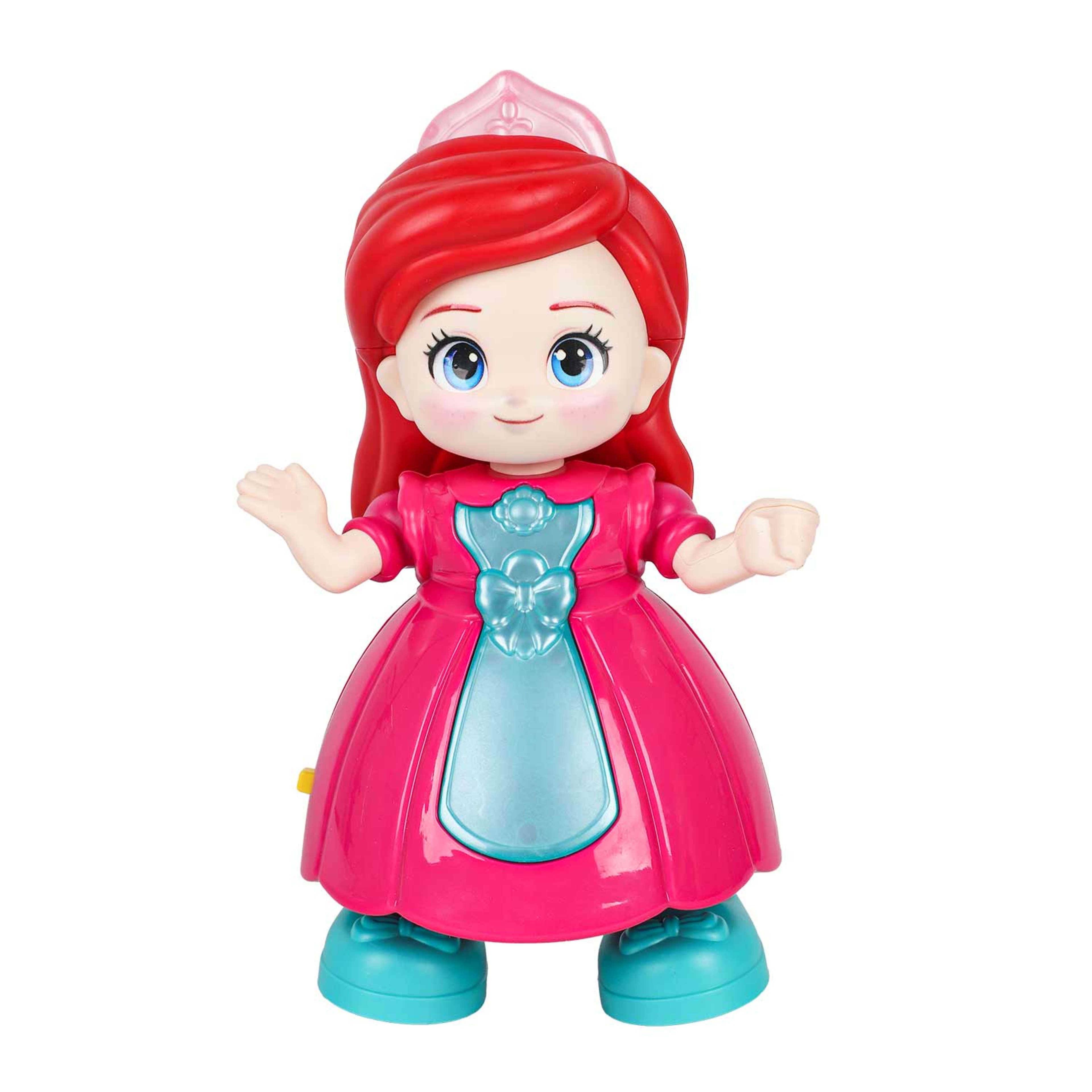 Alice Princess Battery Operated Swing Dance 286-48b