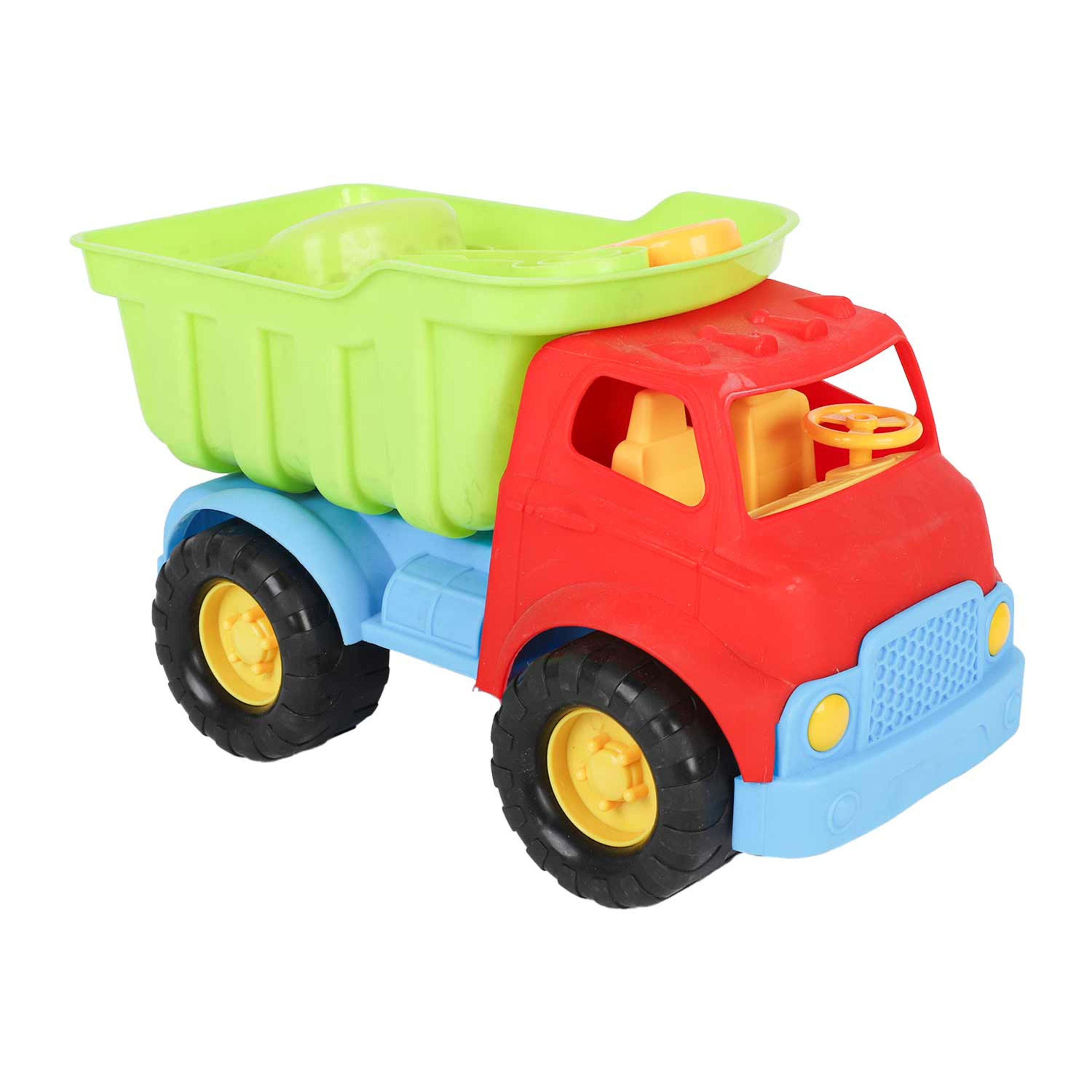 Beach Bucket Bus Assorted
