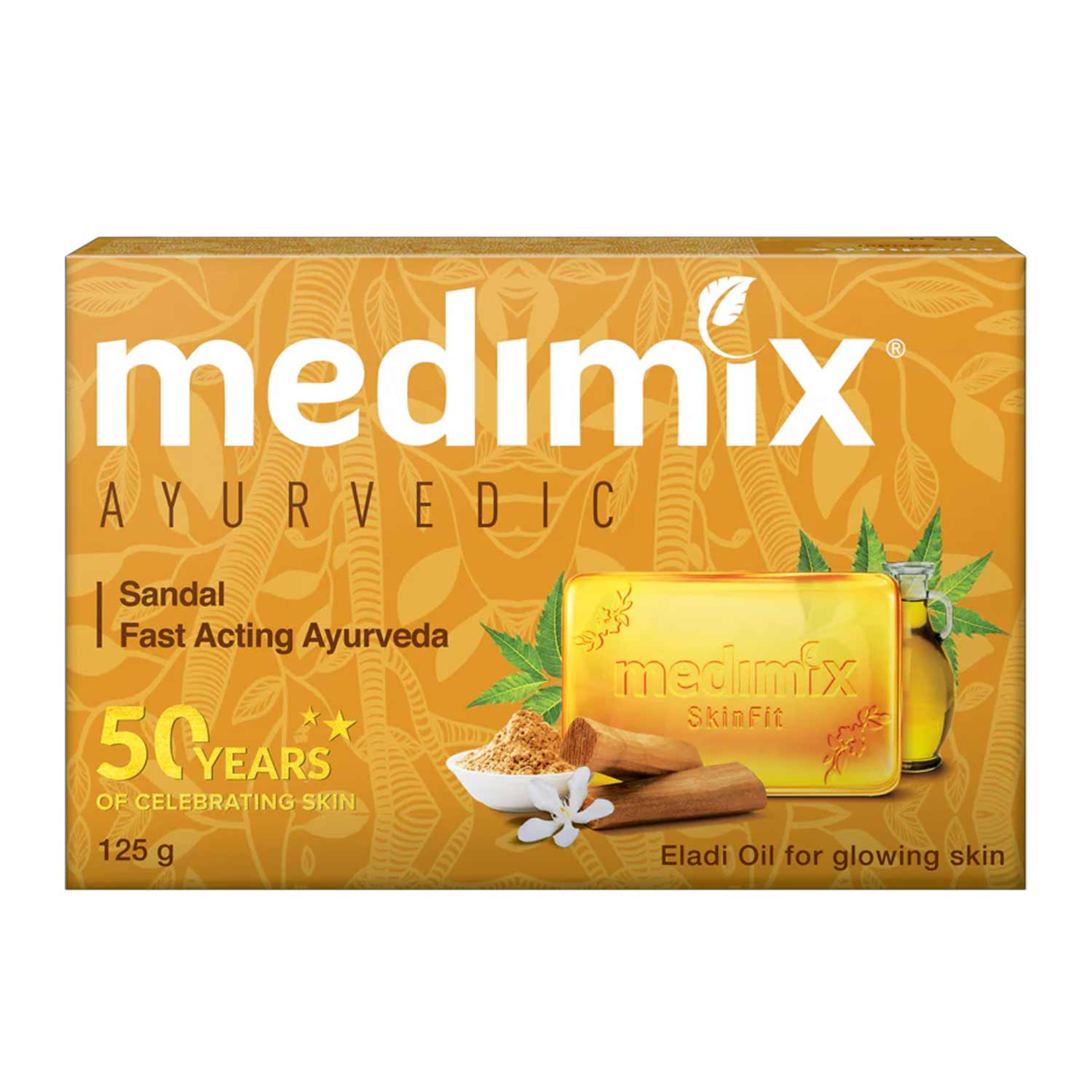 Medimix Sandal Soap 125gm