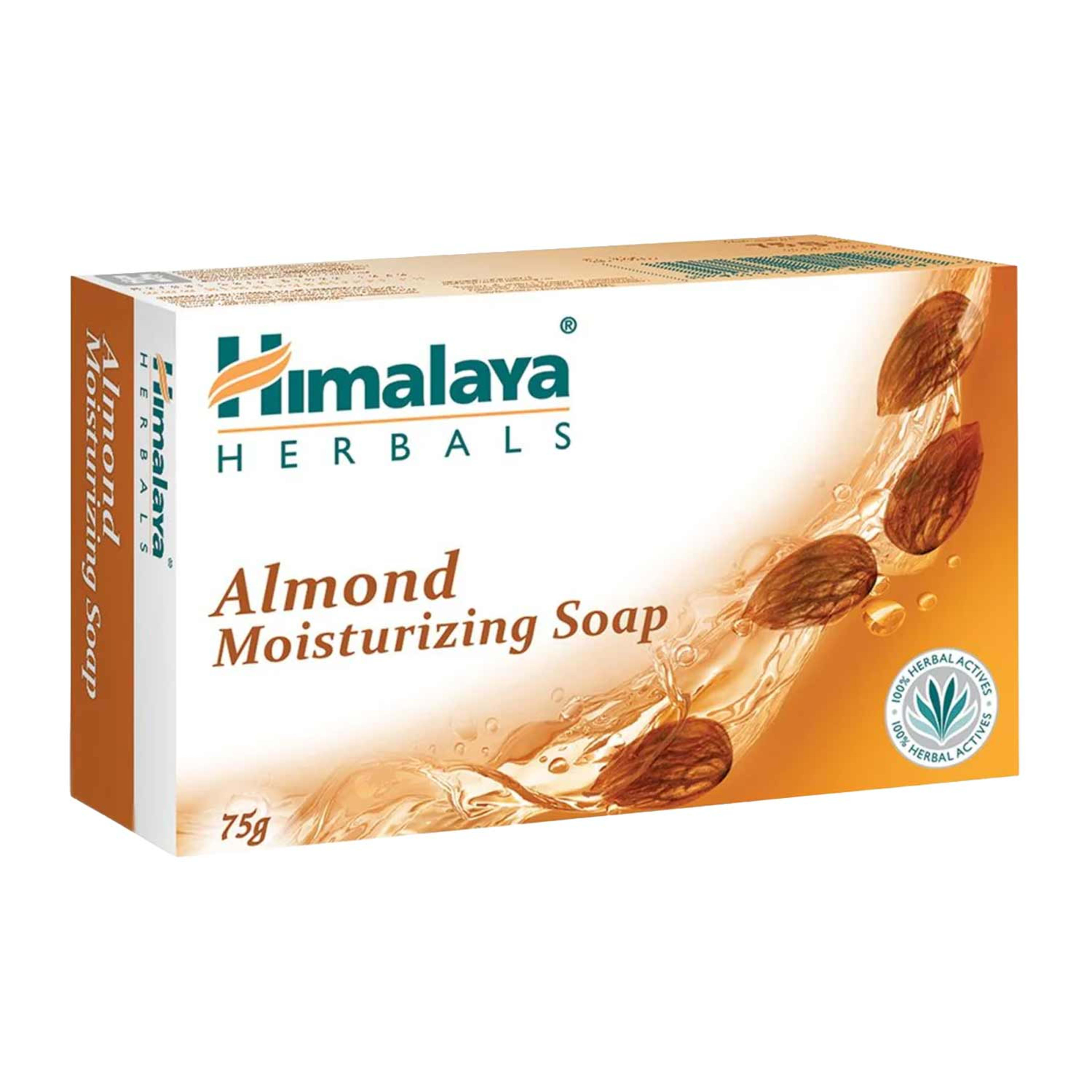 Himalaya Moisturizing Almond Soap 125gm
