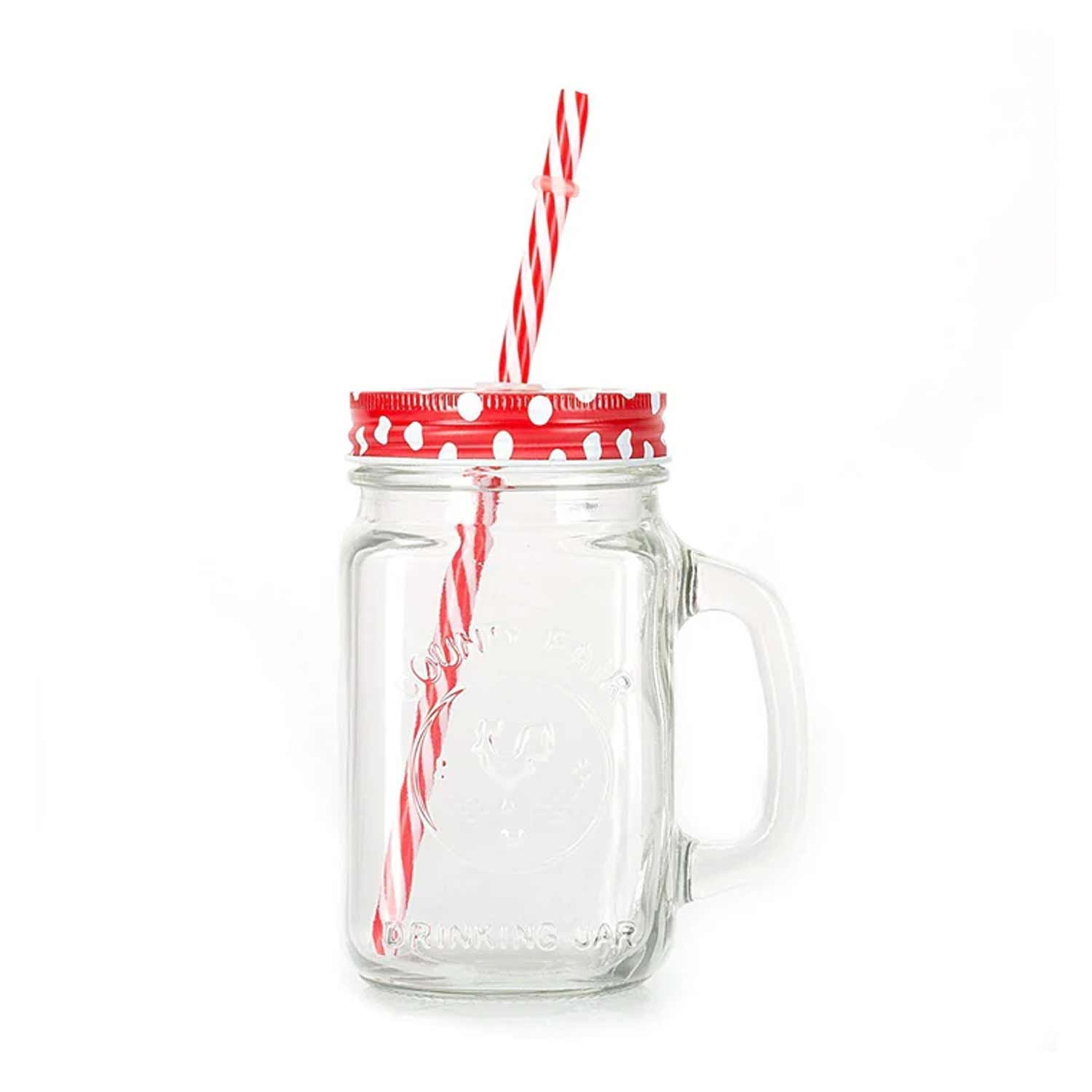 Glass Jar 480ml