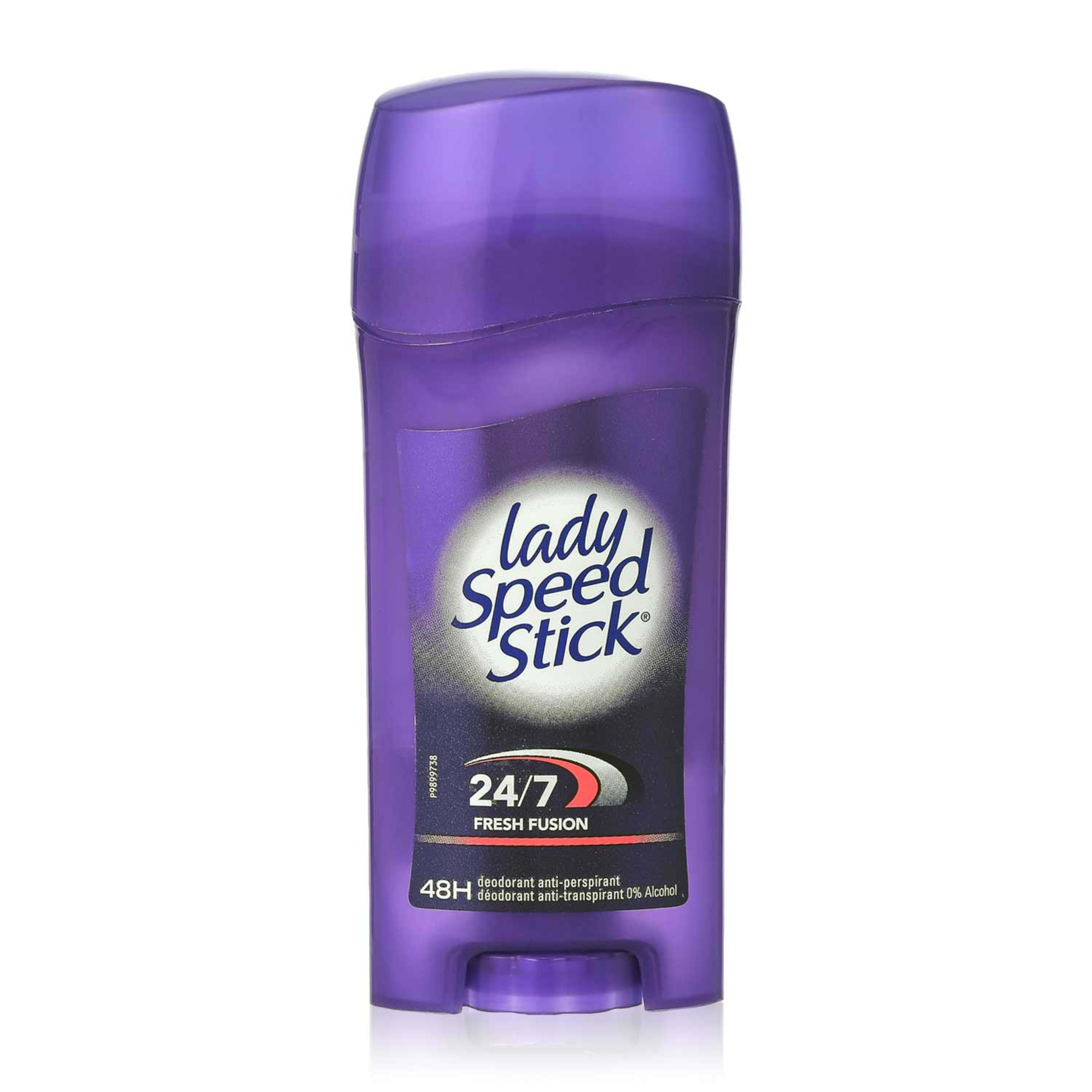 Lady Speed Stick 24/7 Fresh Fusion 2.3oz(65.2gm)