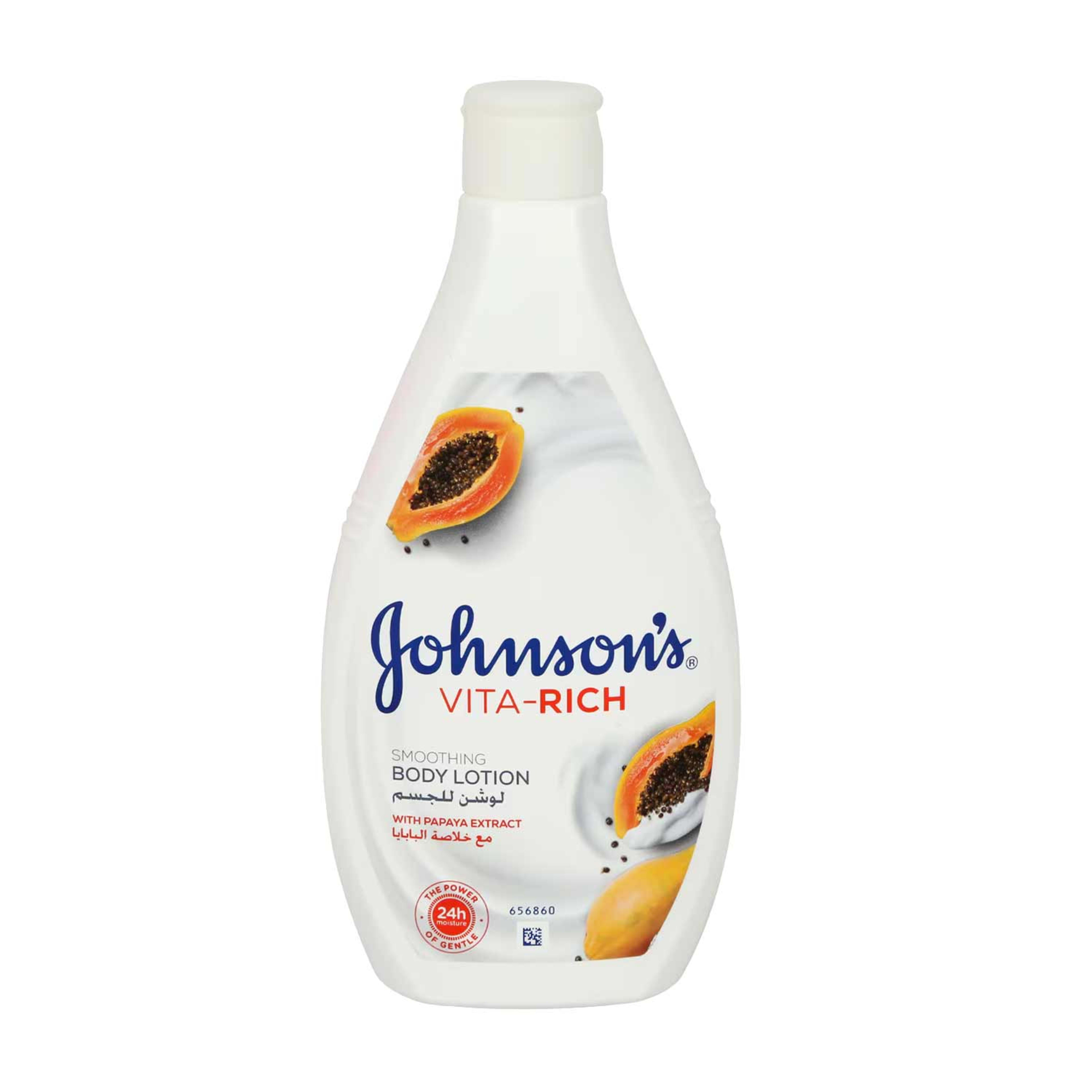 Johnson's Vita-rich Body Lotion Papaya 400ml