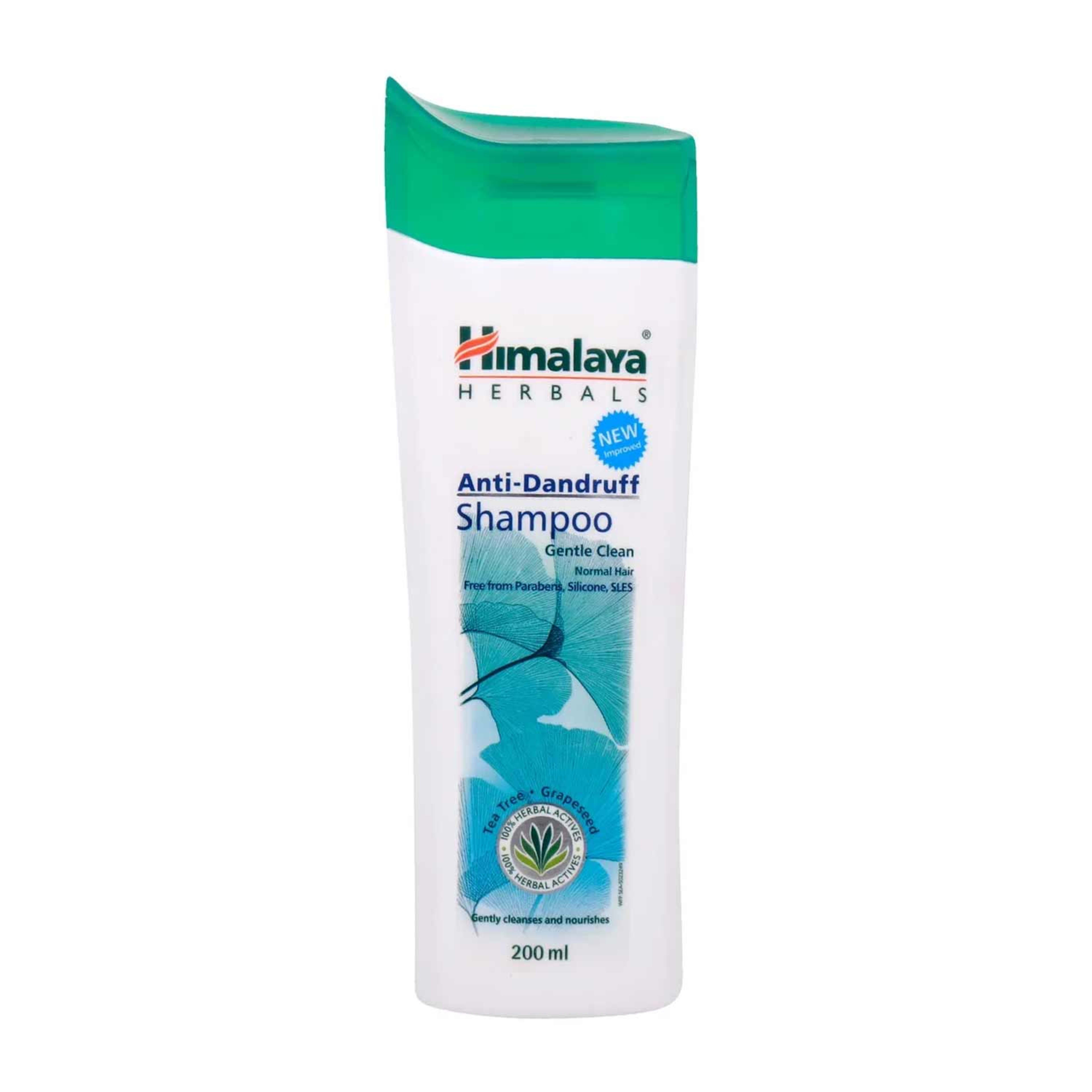 Himalaya Herbals A/dandruff Shampoo Gentle Clean 200ml
