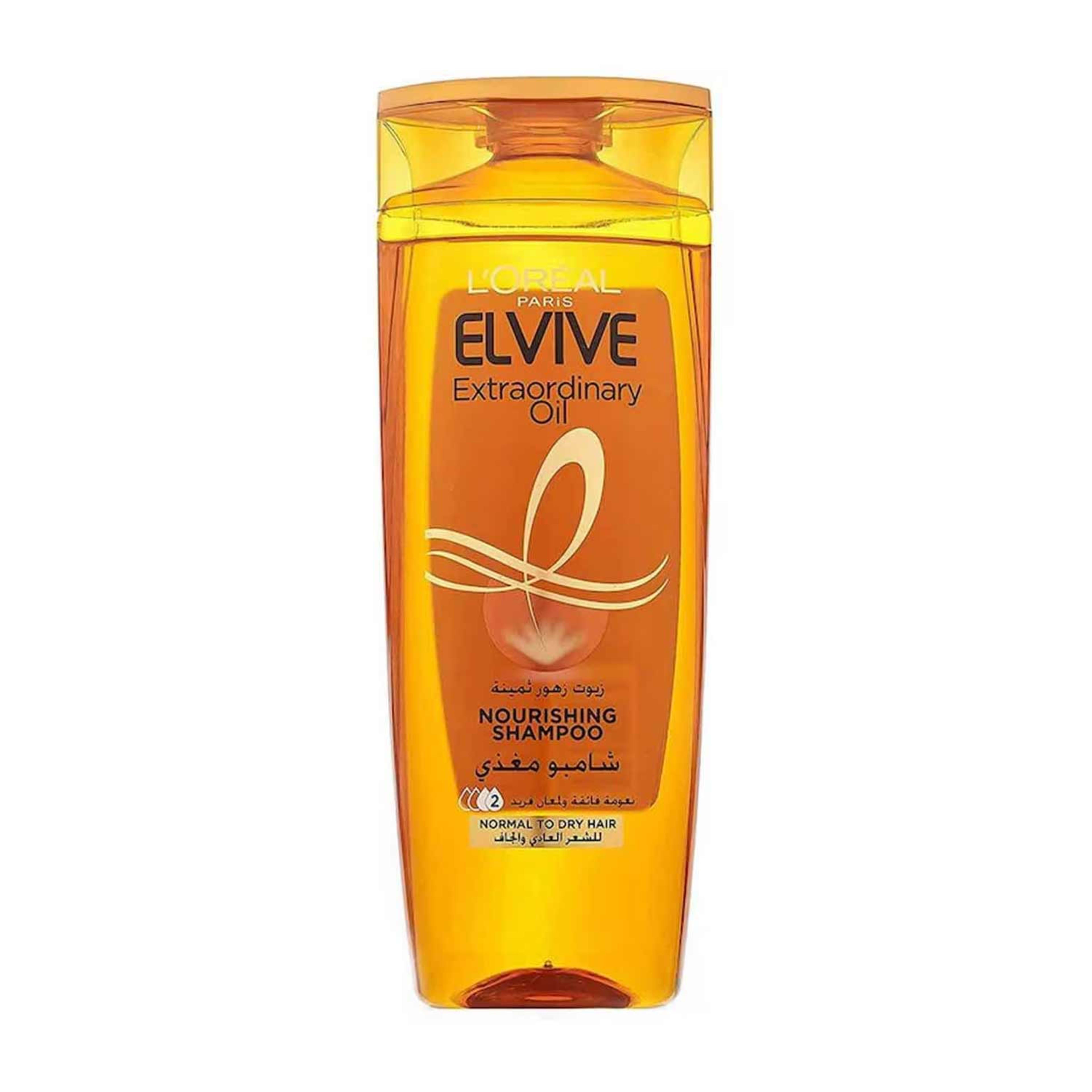 L'oreal Elvive Extraordinary Oil Nourishing Shampoo 400ml
